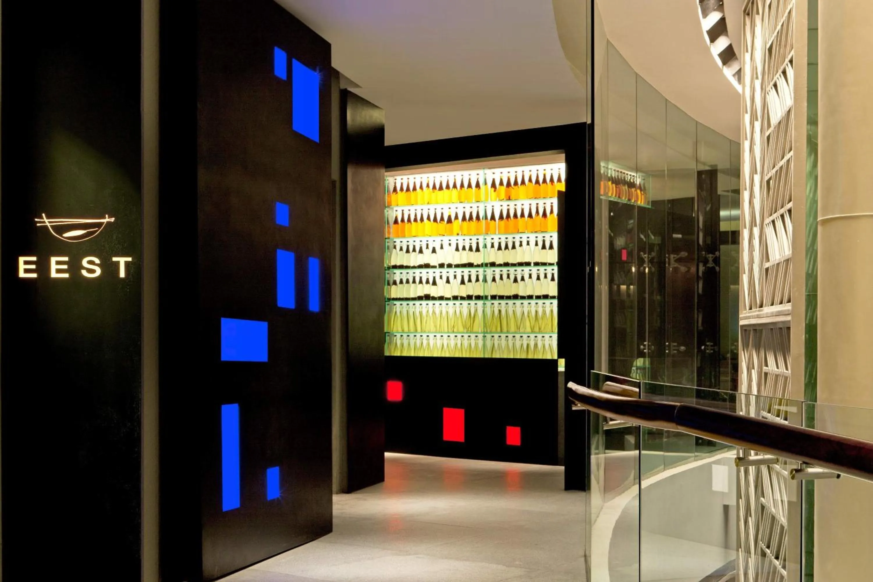 Restaurant/places to eat in The Westin Gurgaon, New Delhi