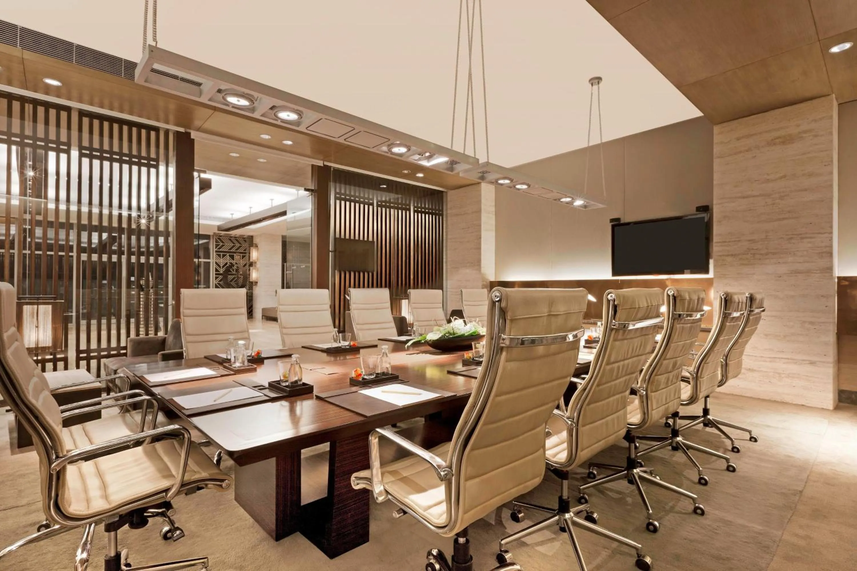 Meeting/conference room in The Westin Gurgaon, New Delhi