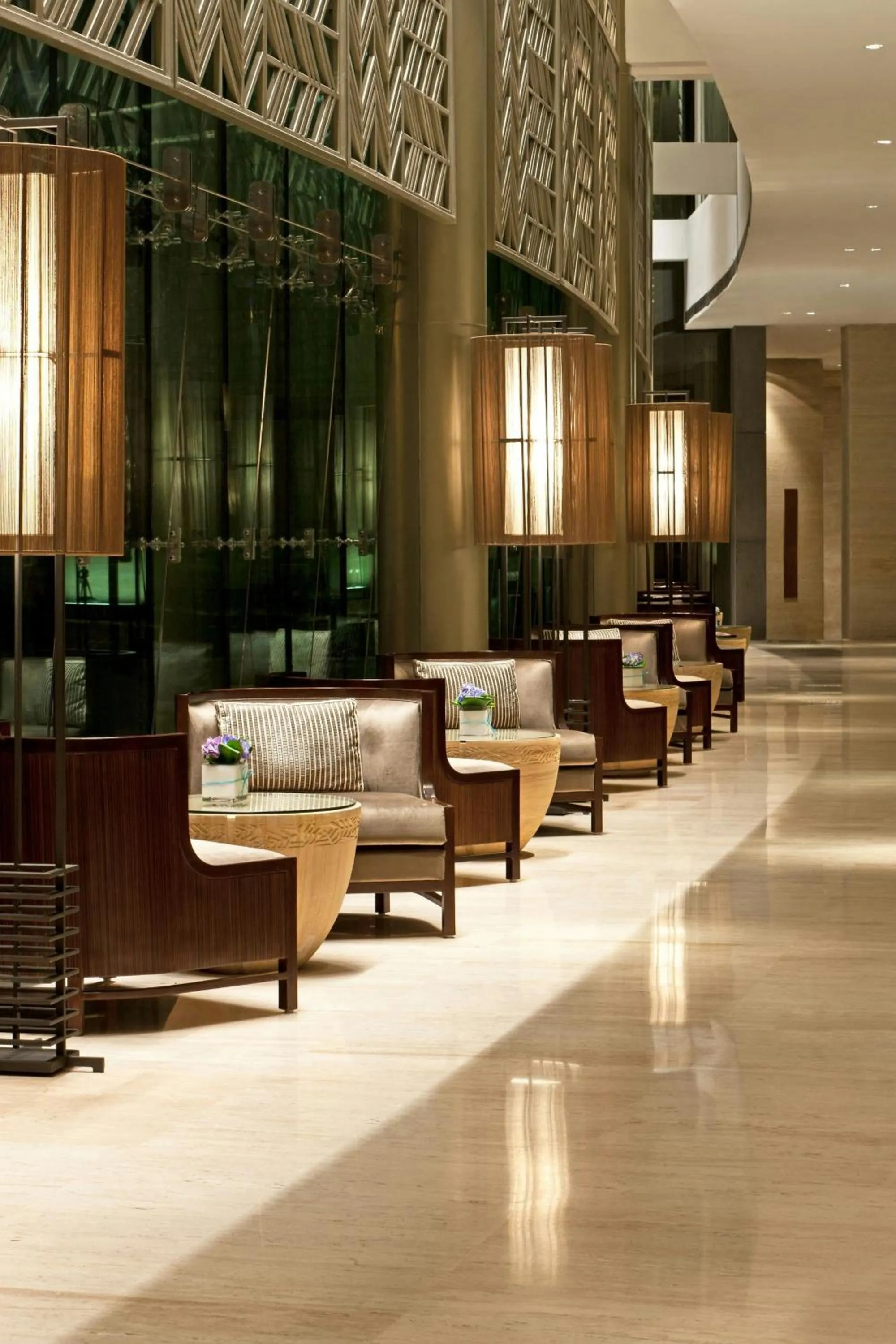 Restaurant/places to eat in The Westin Gurgaon, New Delhi