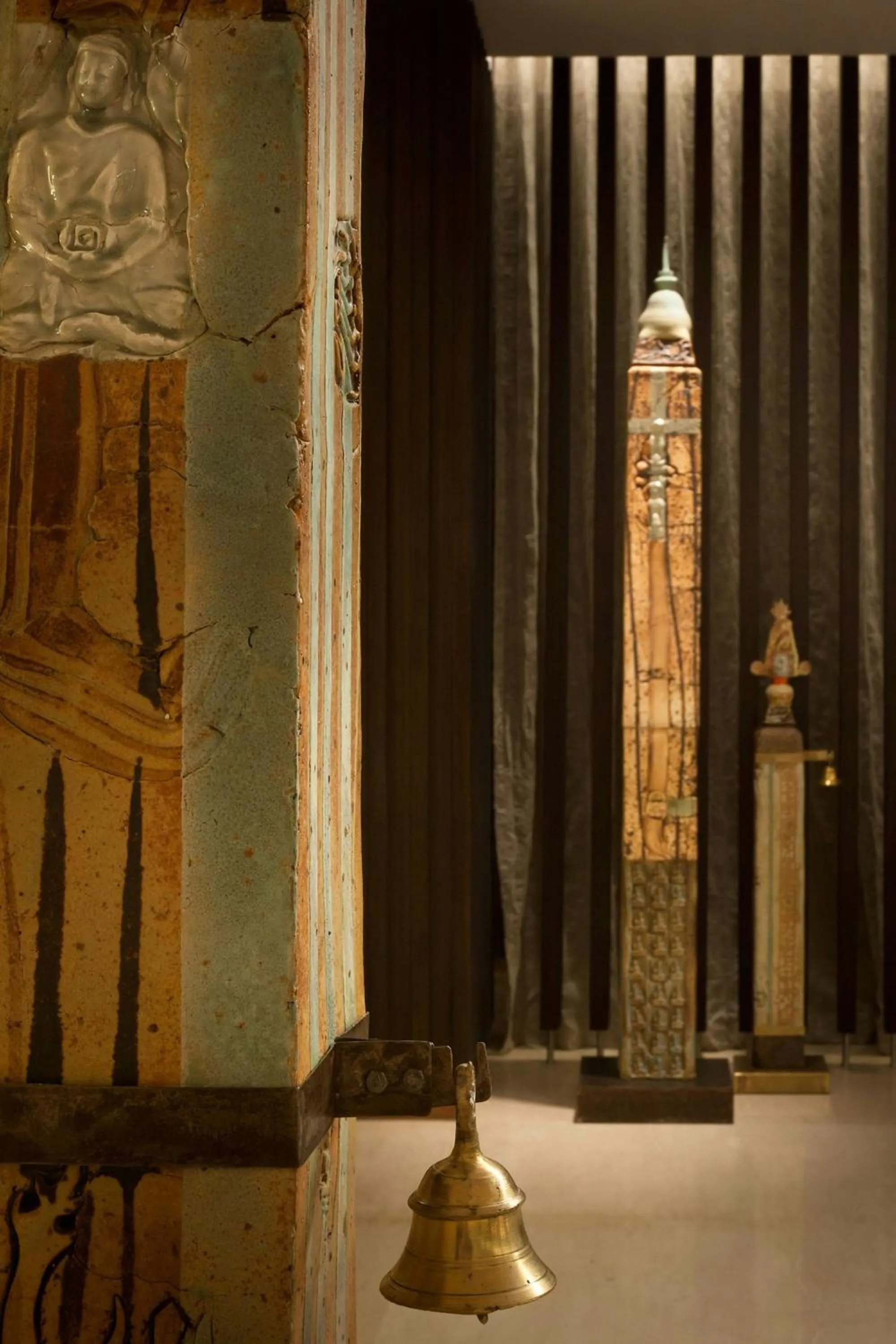 Lounge or bar in The Westin Gurgaon, New Delhi