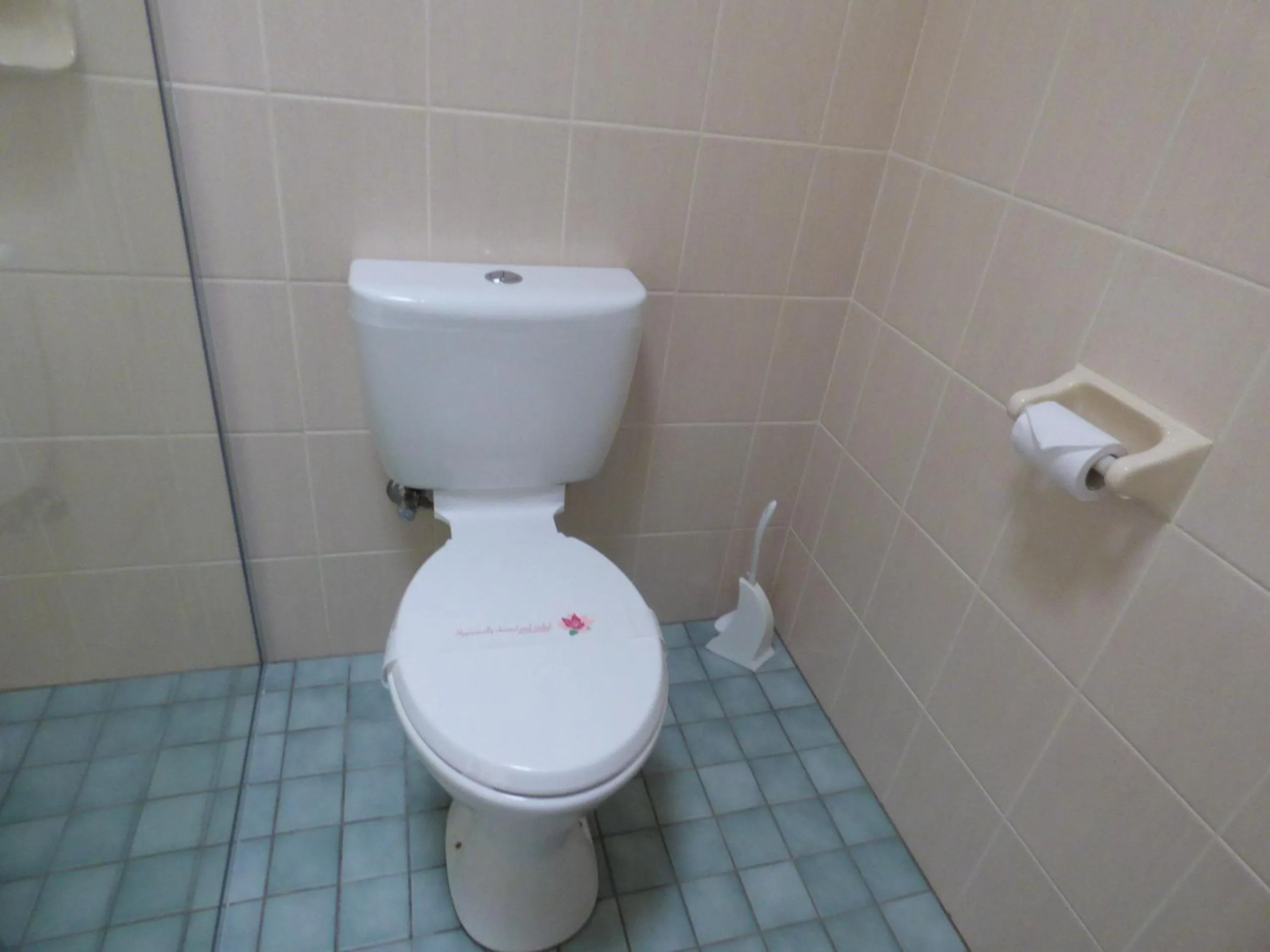 Bathroom in Anna Bella Motel Glen Innes