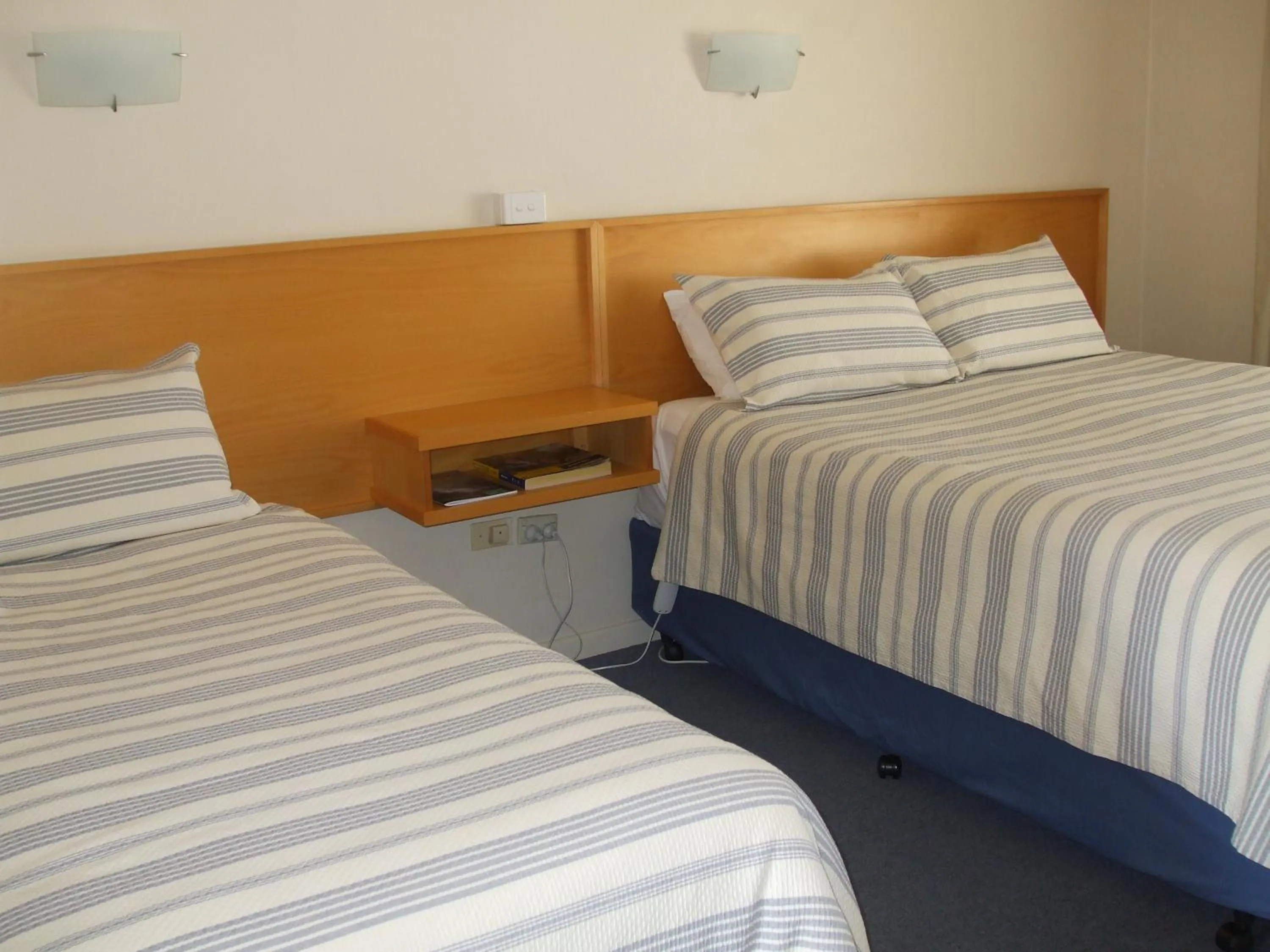 Bedroom, Bed in Anna Bella Motel Glen Innes