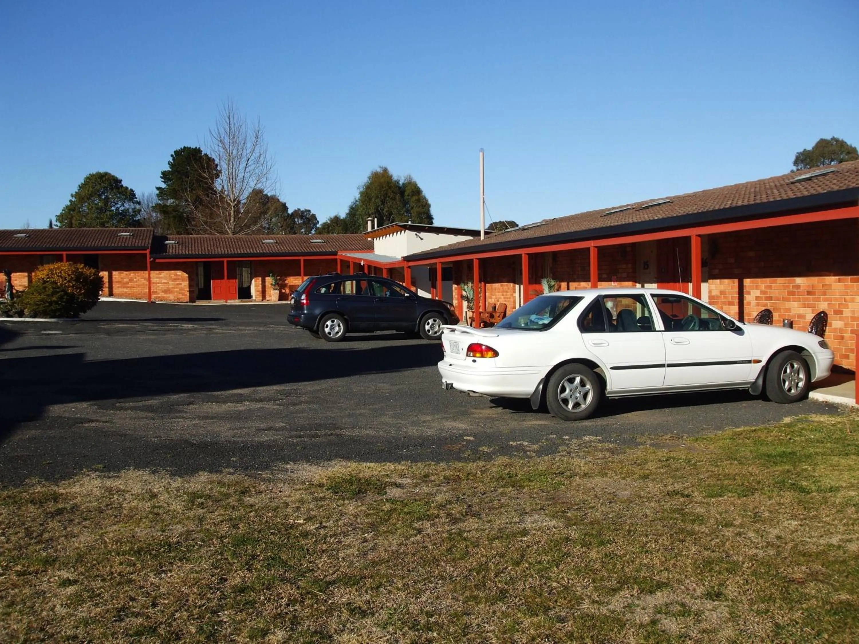 Facade/entrance in Anna Bella Motel Glen Innes