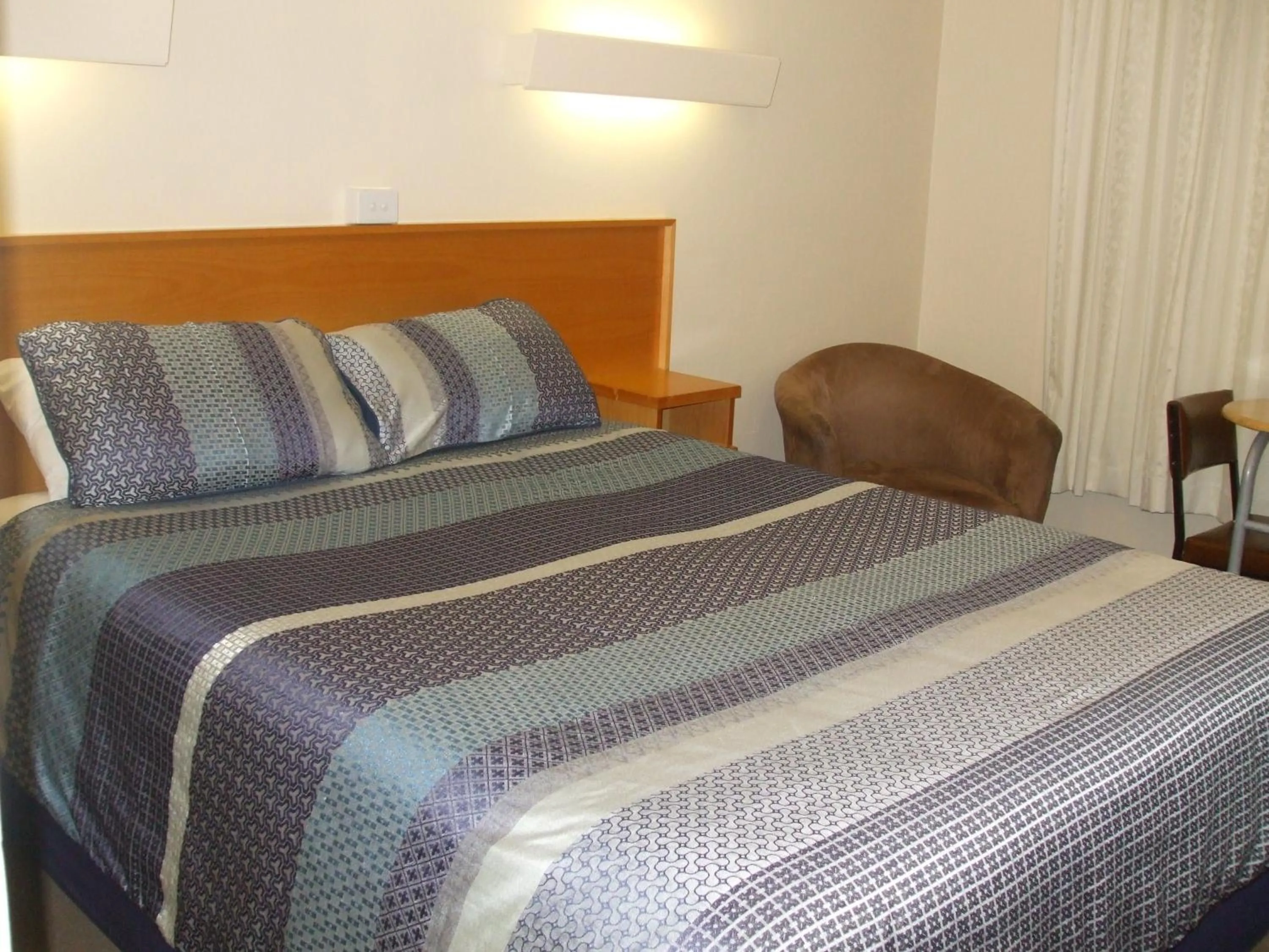 Bedroom, Bed in Anna Bella Motel Glen Innes