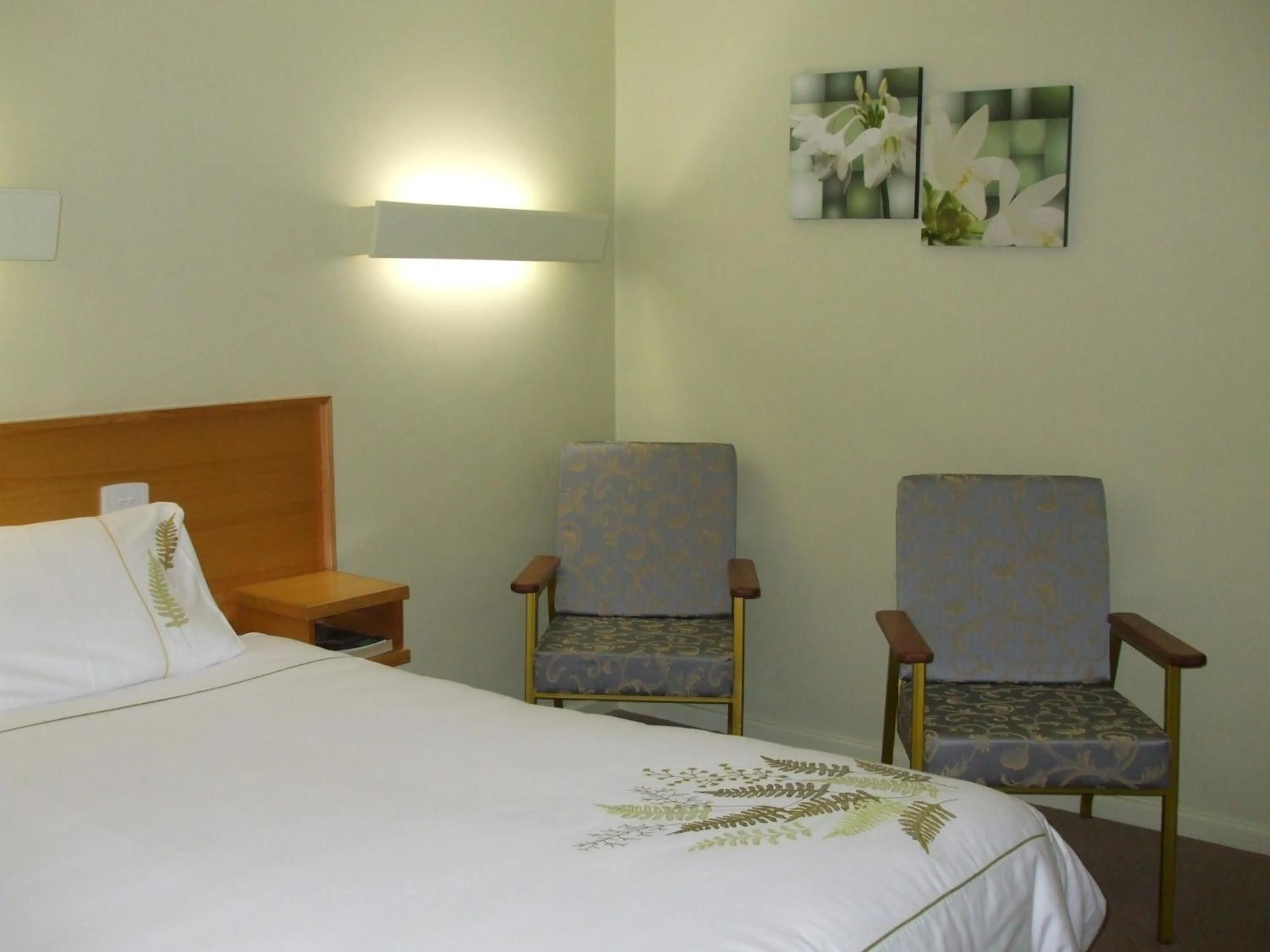 Bedroom, Bed in Anna Bella Motel Glen Innes