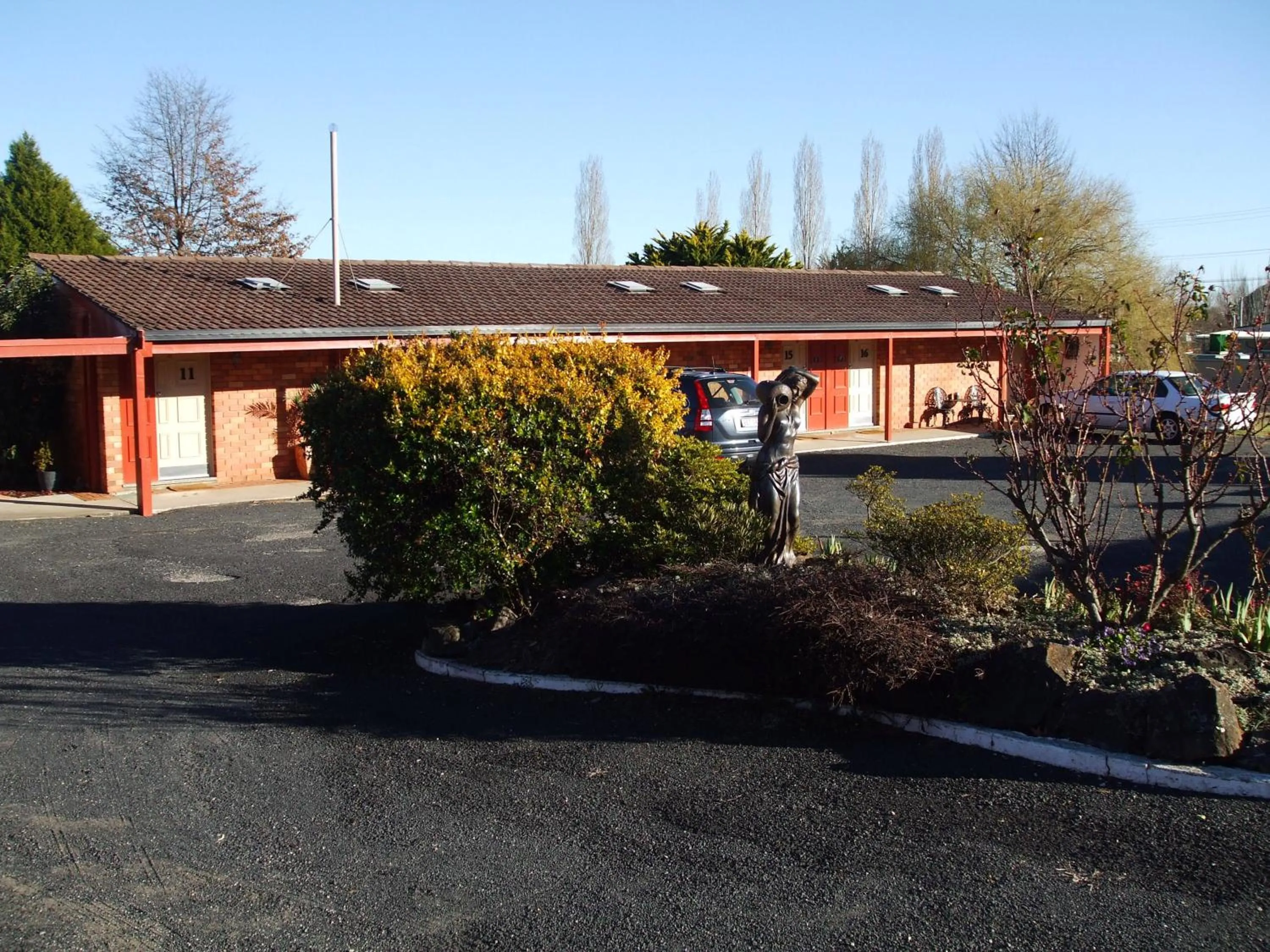 Facade/entrance in Anna Bella Motel Glen Innes