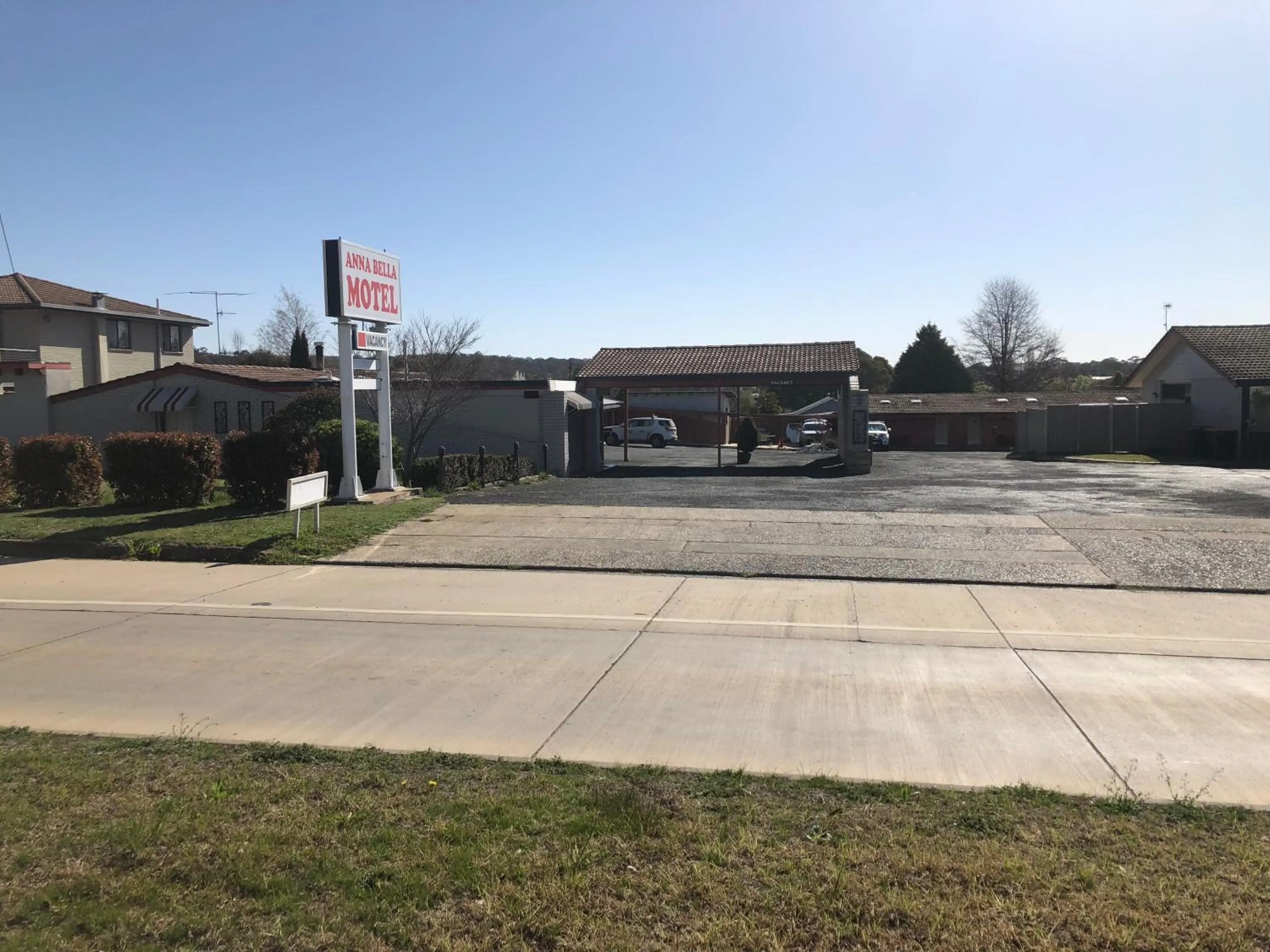 Neighbourhood in Anna Bella Motel Glen Innes