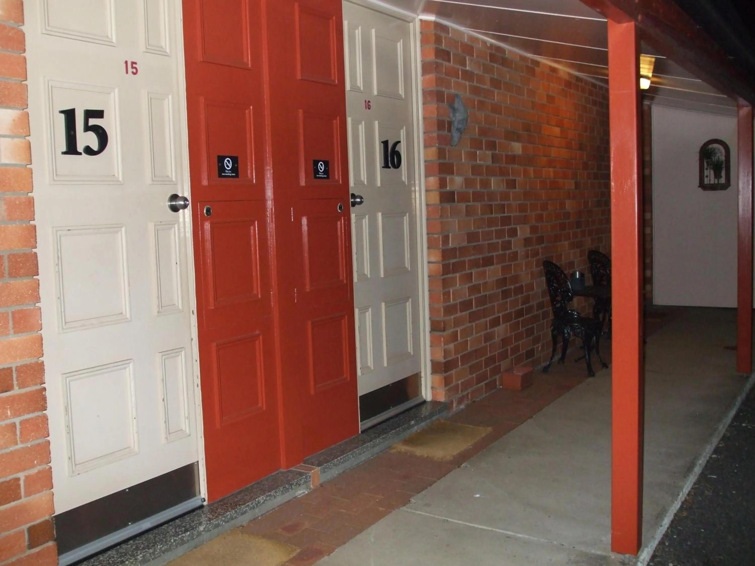 Facade/entrance in Anna Bella Motel Glen Innes