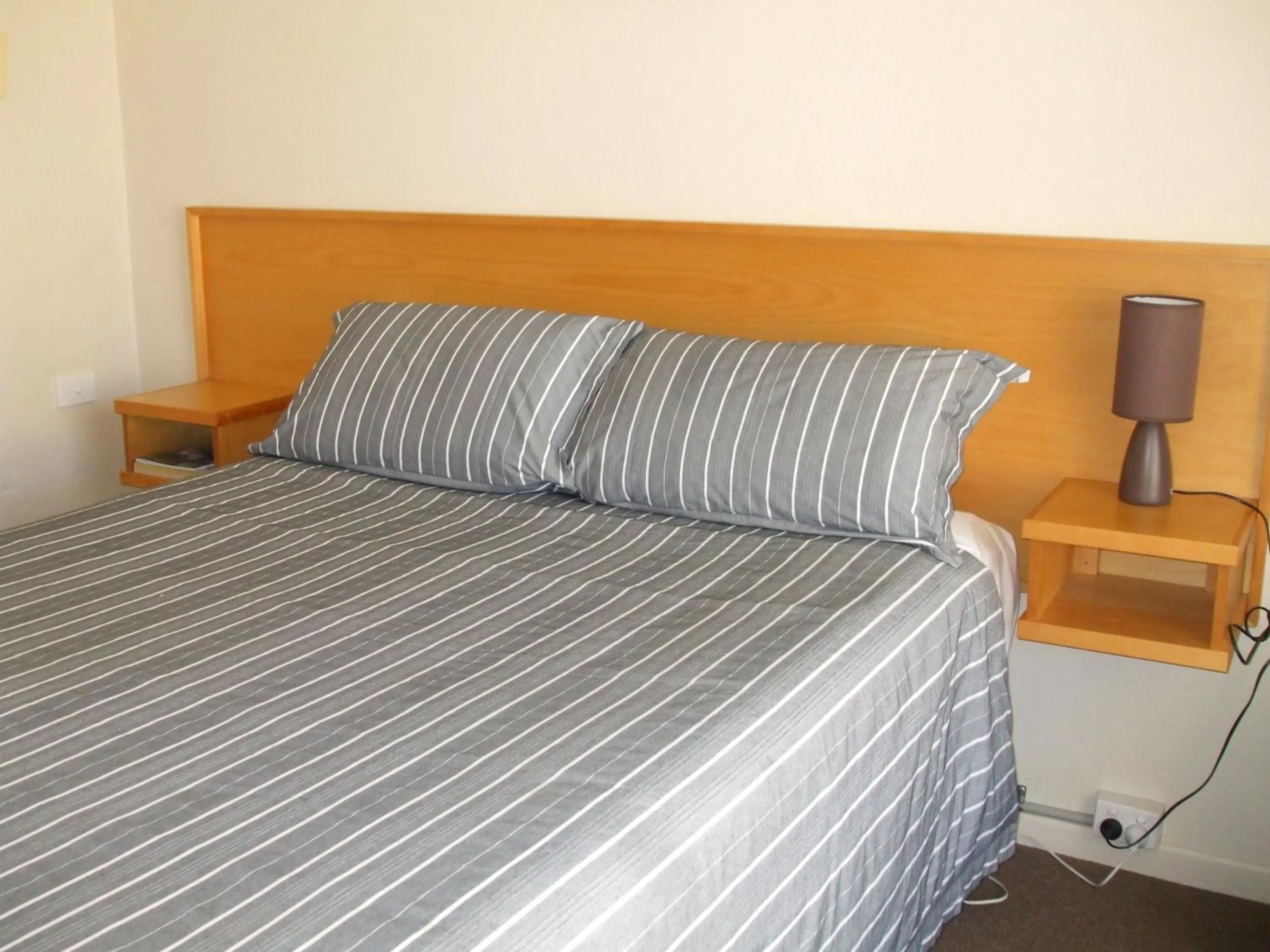 Bedroom, Bed in Anna Bella Motel Glen Innes