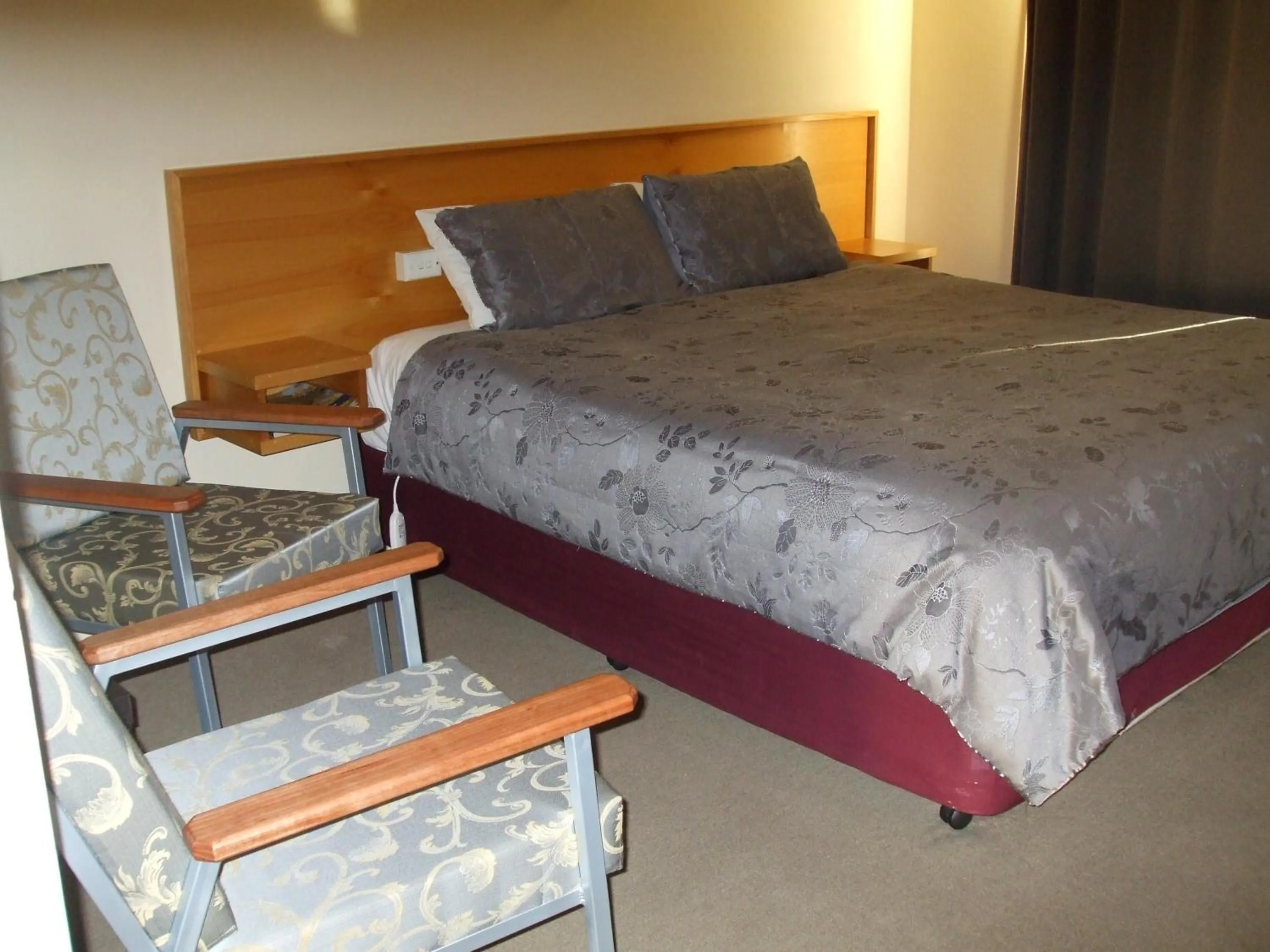 Bedroom, Bed in Anna Bella Motel Glen Innes