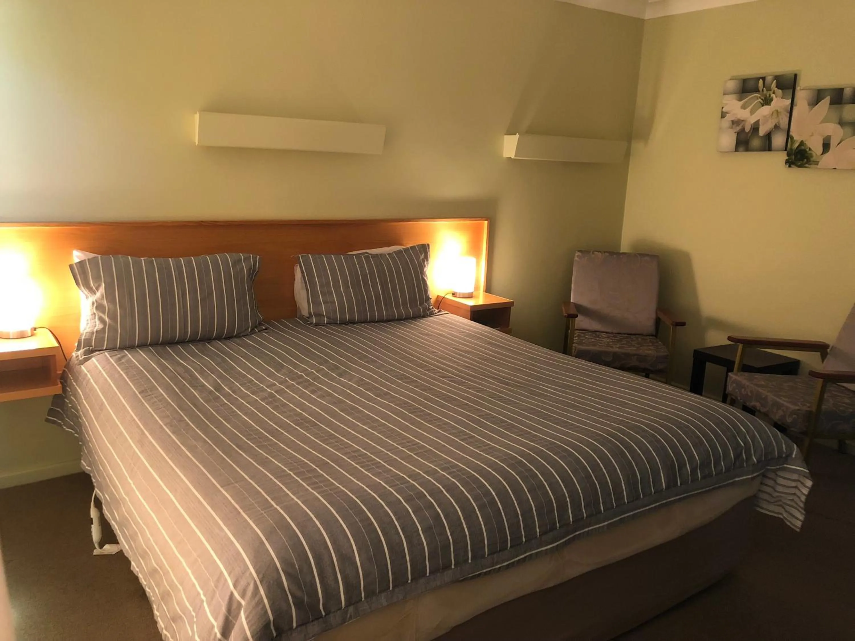 Photo of the whole room, Bed in Anna Bella Motel Glen Innes