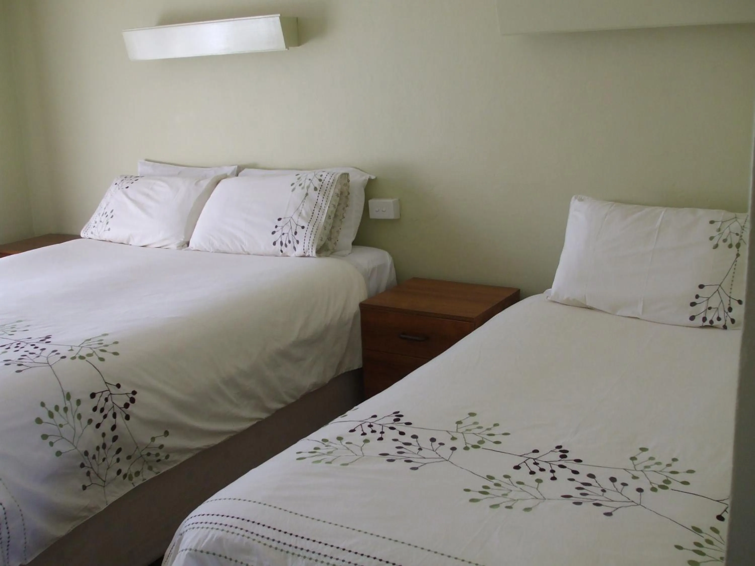 Bedroom, Bed in Anna Bella Motel Glen Innes