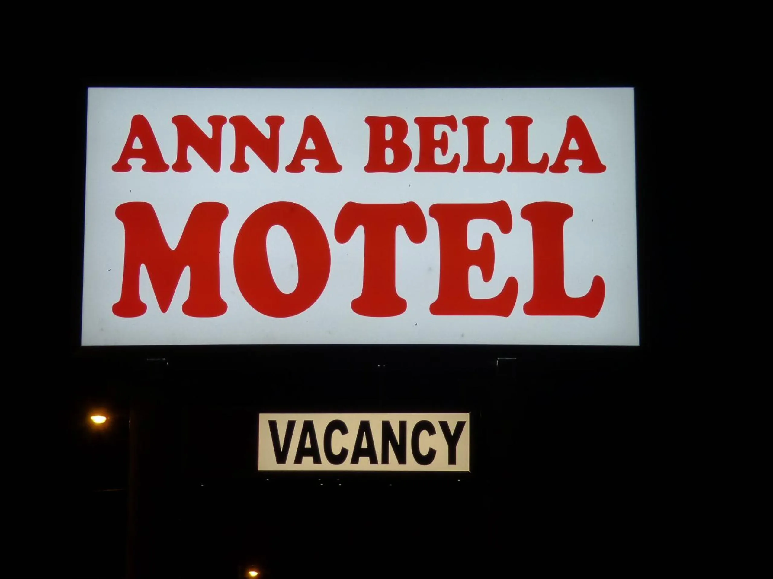 On site in Anna Bella Motel Glen Innes