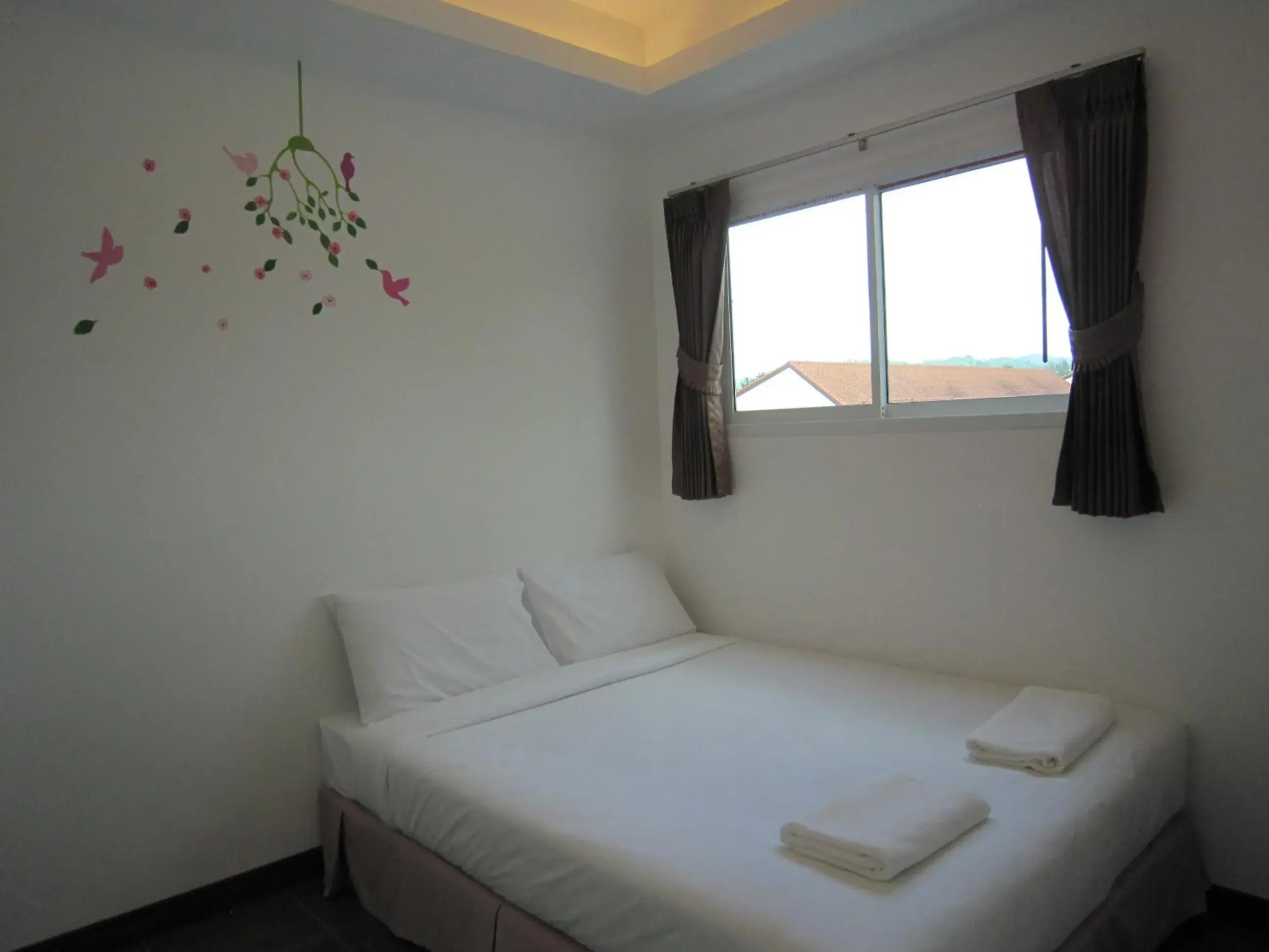 Standard Double Room in White Cat Hotel Standard Double Room in White Cat Hotel