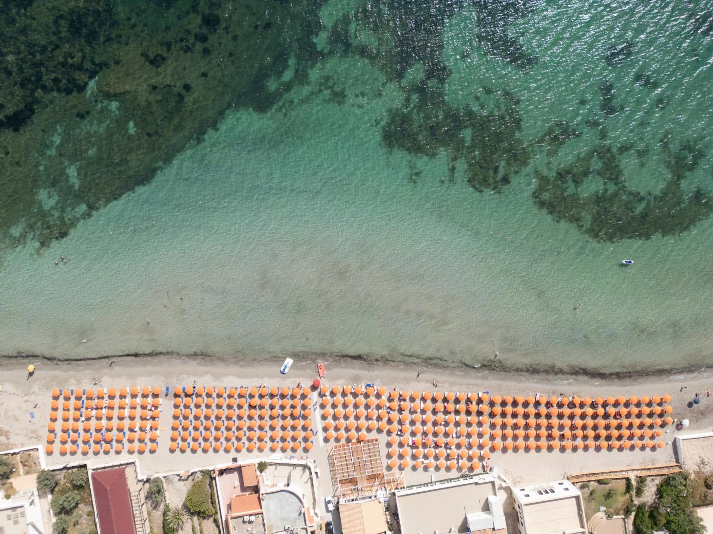 Beach in Delfino Beach - CDSHotels