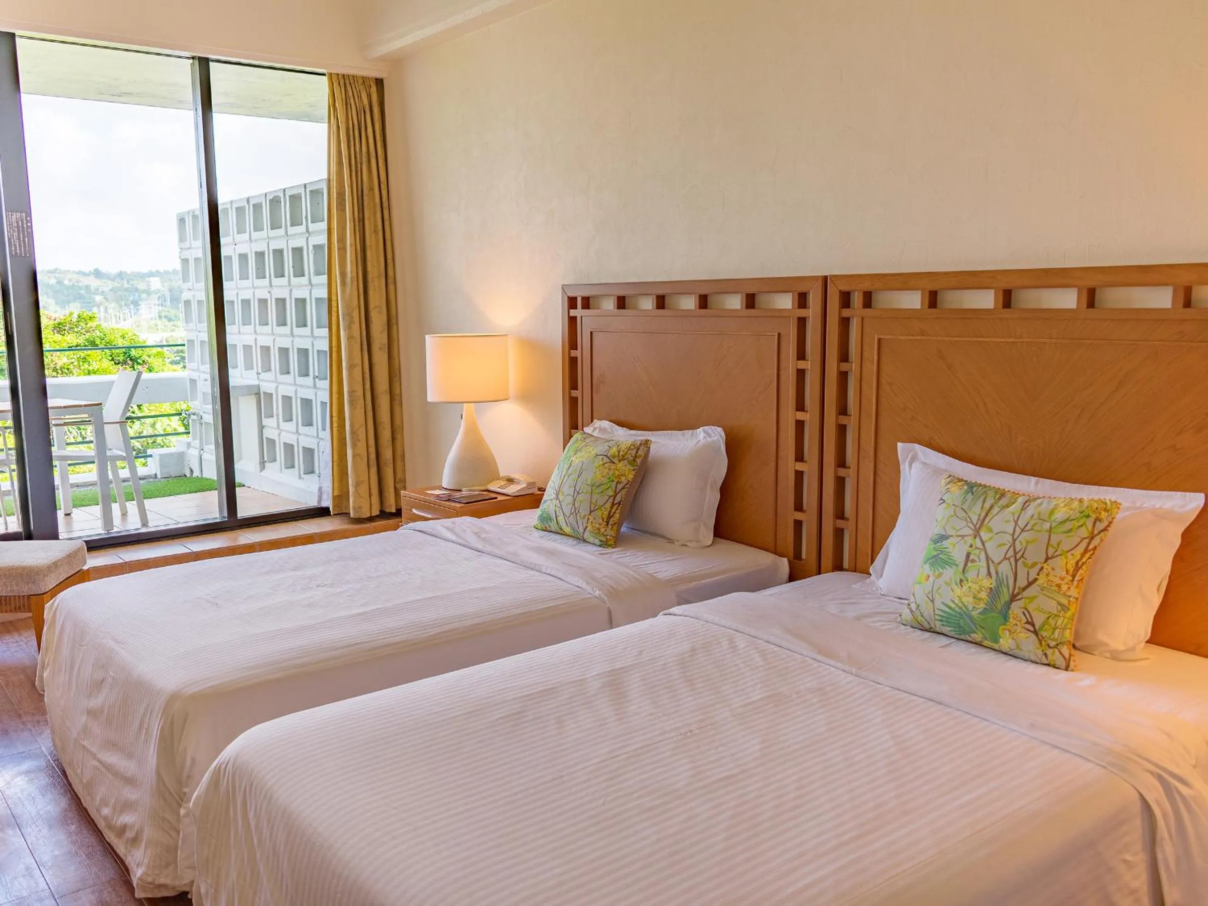 Photo of the whole room, Bed in The Moon Beach Museum Resort