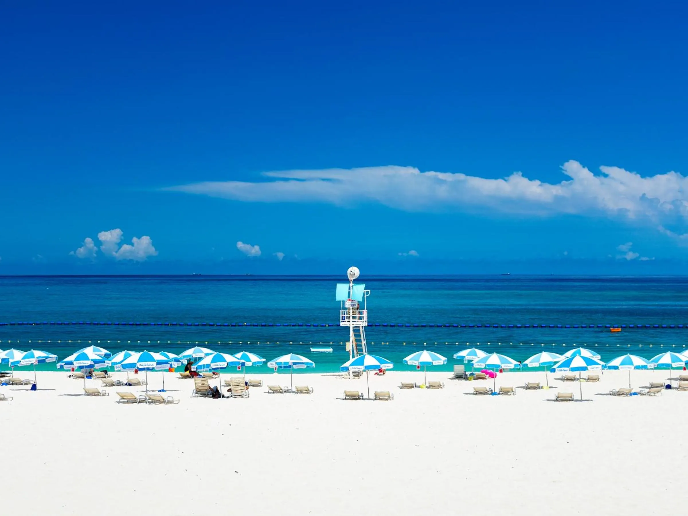 Day in The Moon Beach Museum Resort