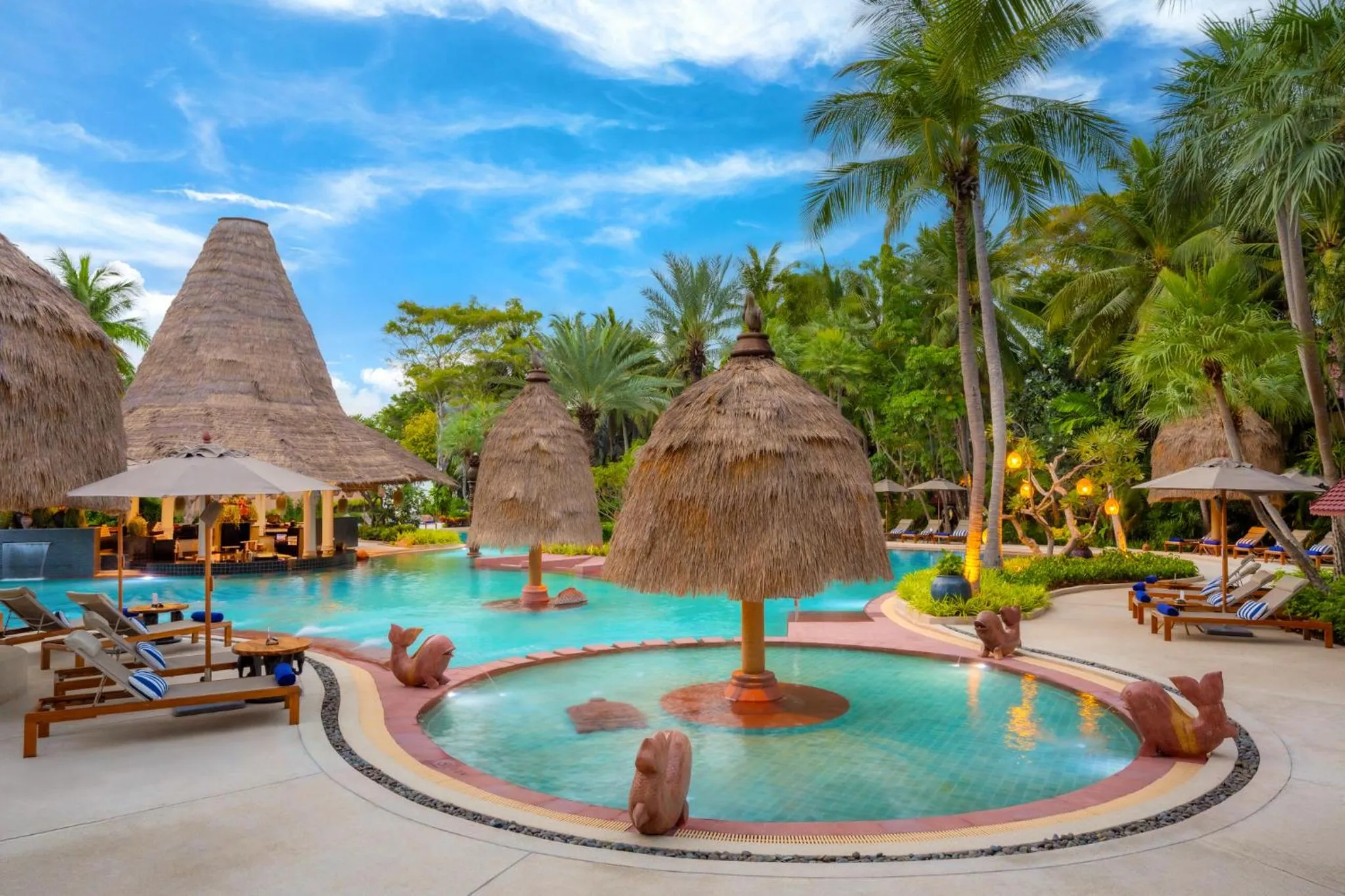 Restaurant/places to eat in Anantara Hua Hin Resort