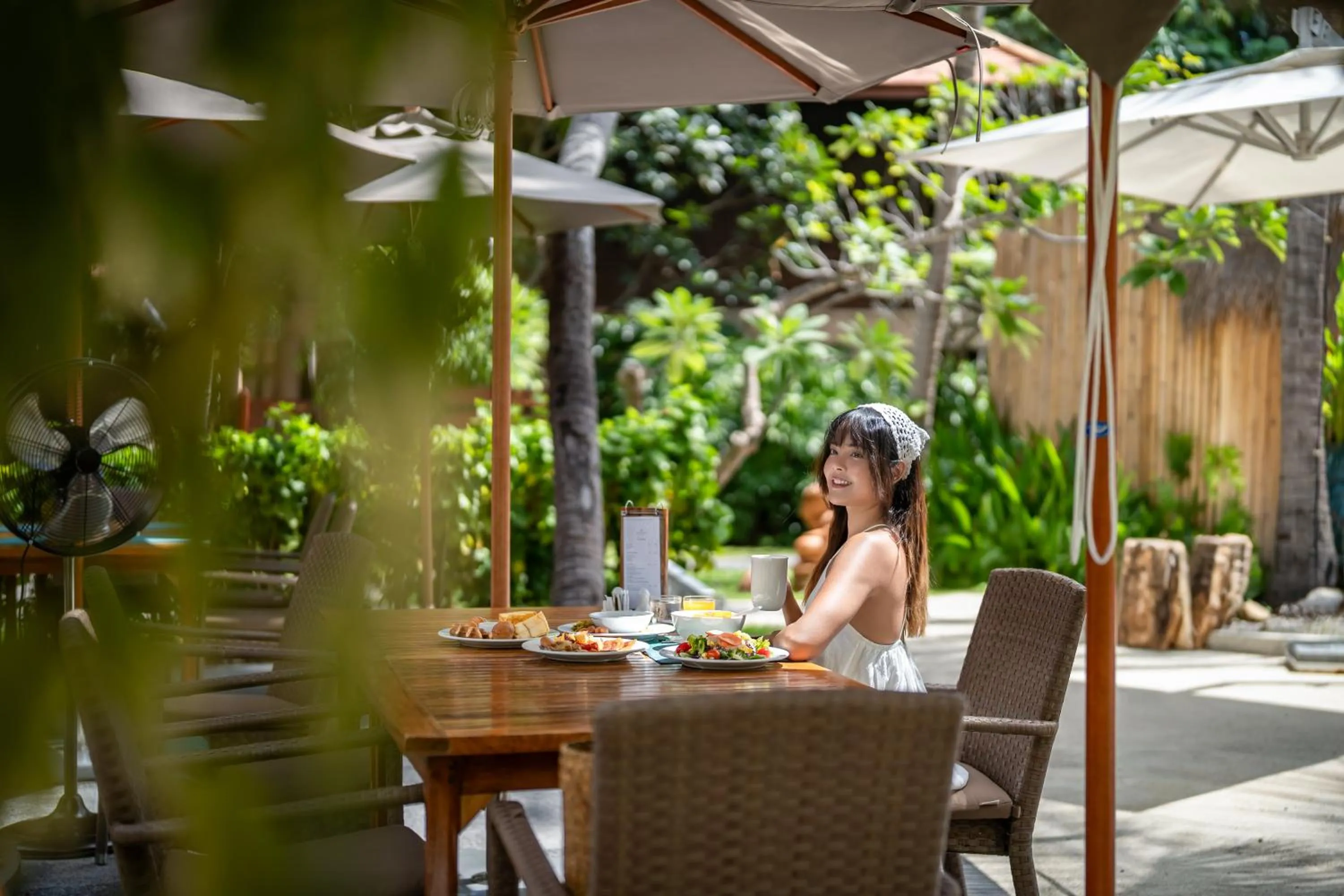 Restaurant/places to eat in Anantara Hua Hin Resort