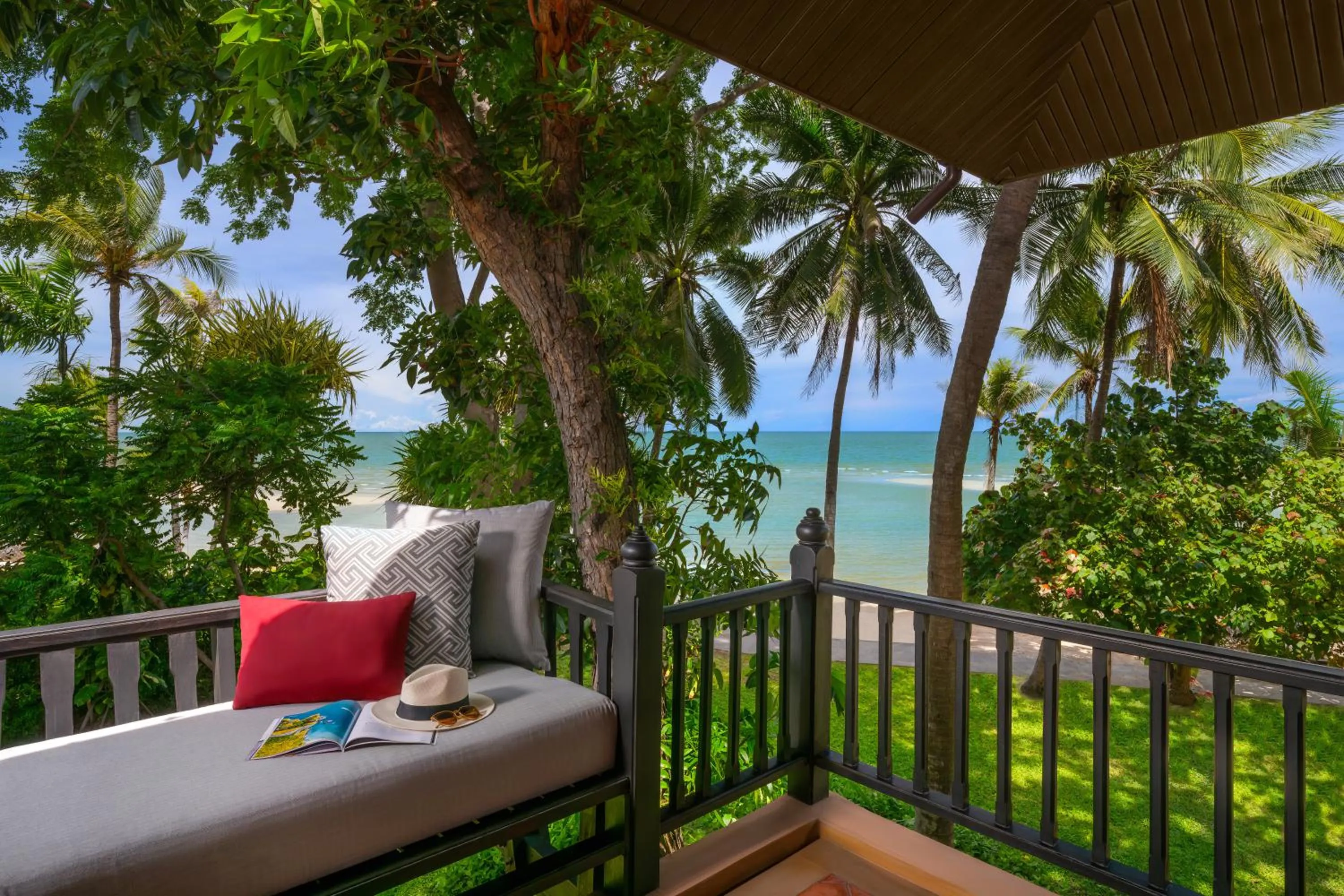 View (from property/room) in Anantara Hua Hin Resort