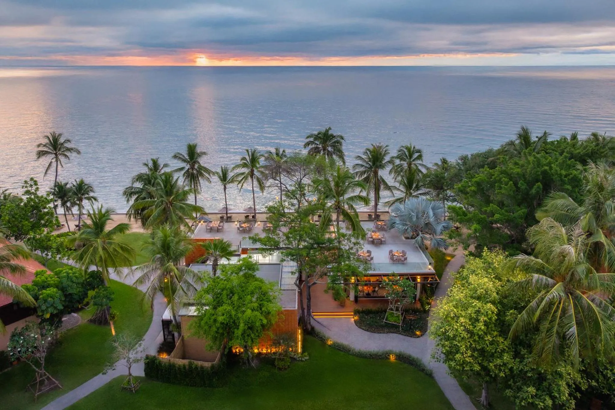 Restaurant/places to eat in Anantara Hua Hin Resort