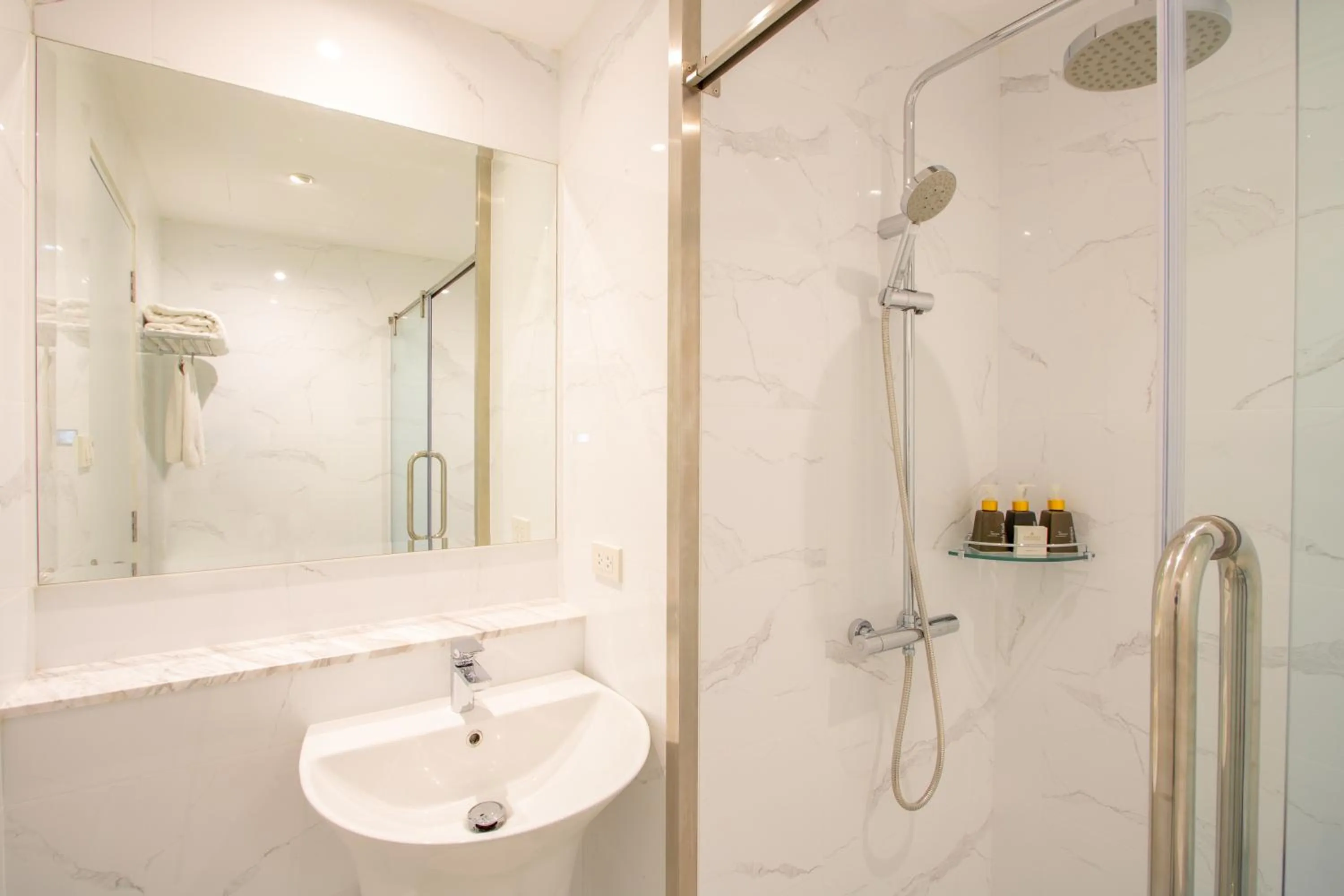 Bathroom in Anantara Hua Hin Resort