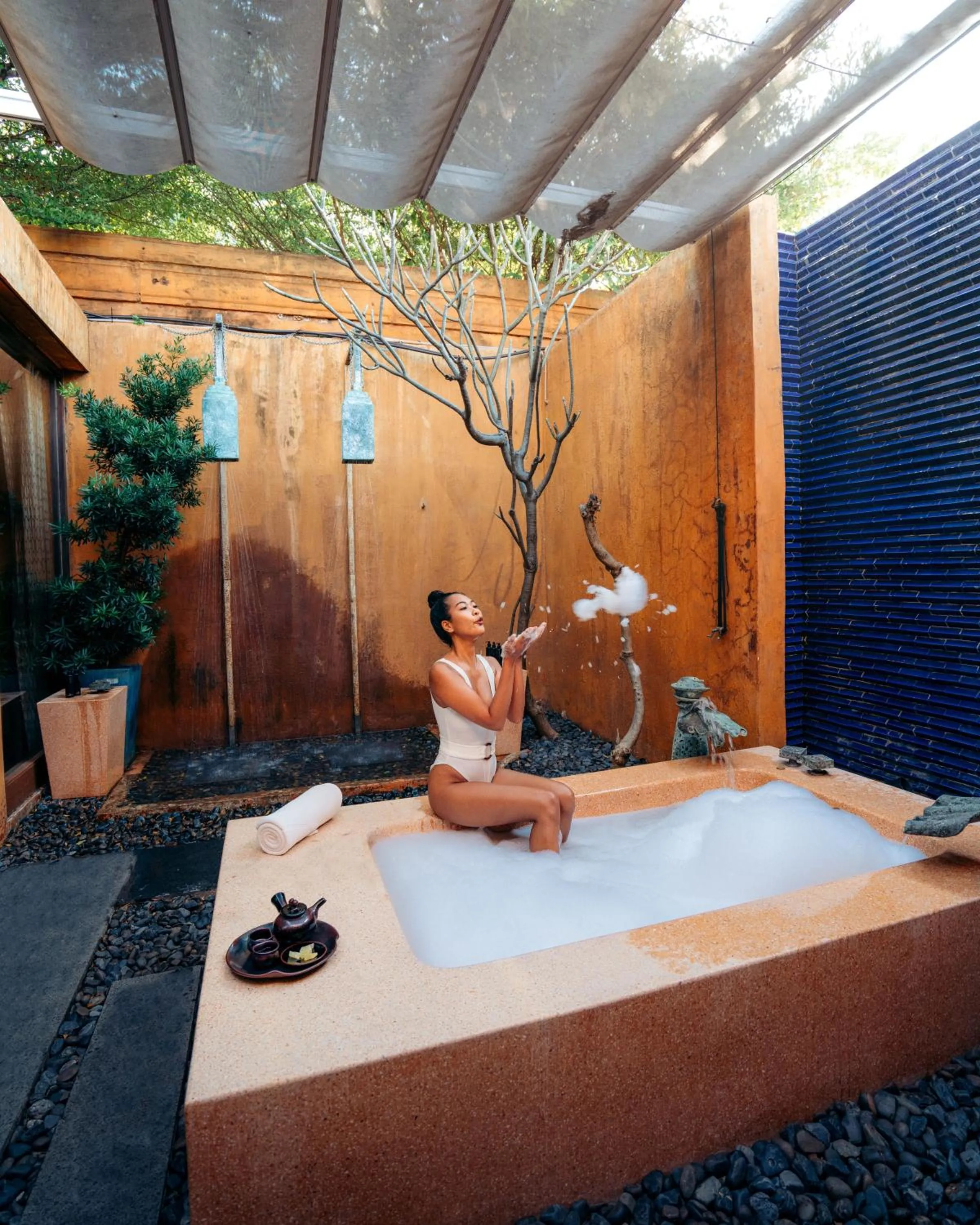 Spa and wellness centre/facilities in Anantara Hua Hin Resort
