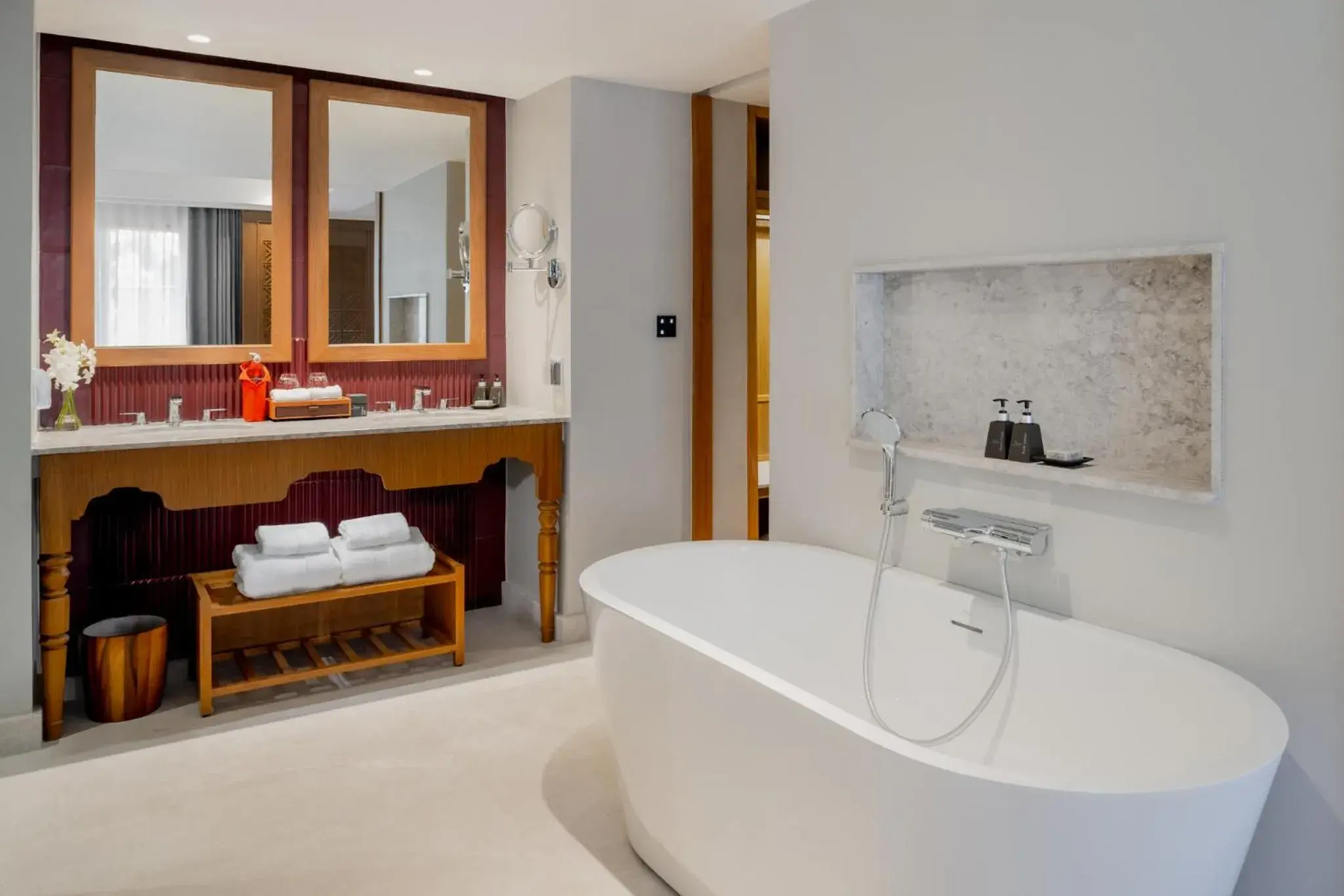 Club Two Bedroom Family Pool Suites in Anantara Hua Hin Resort Club Two Bedroom Family Pool Suites in Anantara Hua Hin Resort