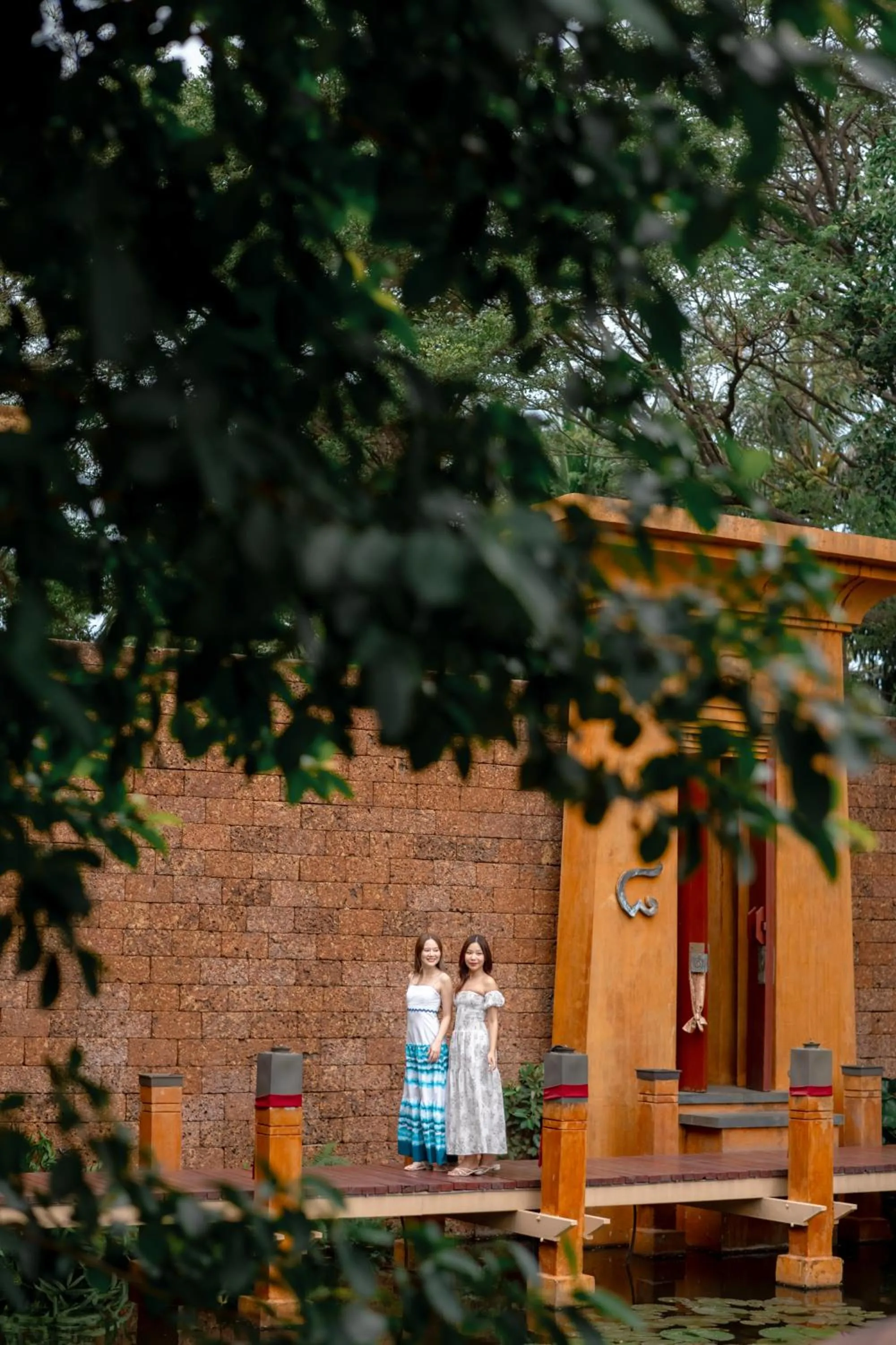 Spa and wellness centre/facilities in Anantara Hua Hin Resort