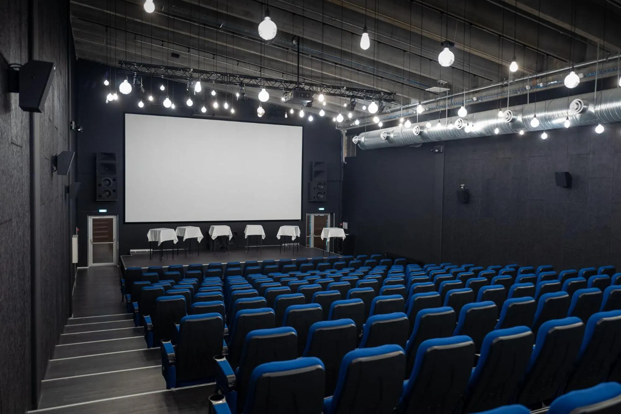 Meeting/conference room in Cabinn Copenhagen