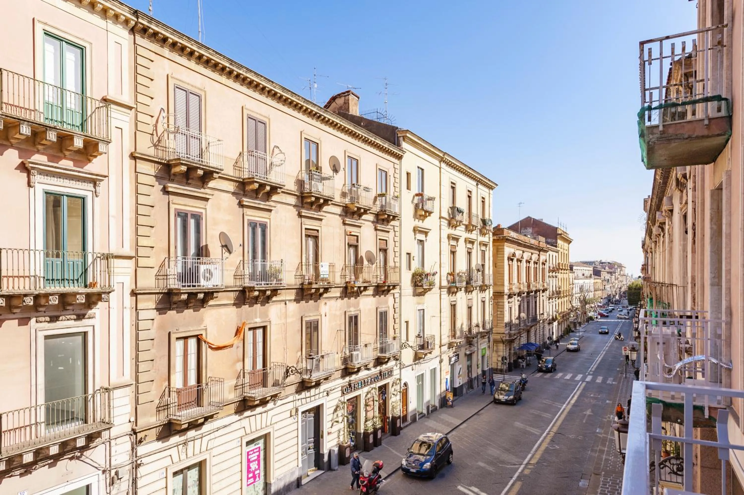 Property building in Ferrini Home - Etnea Collection