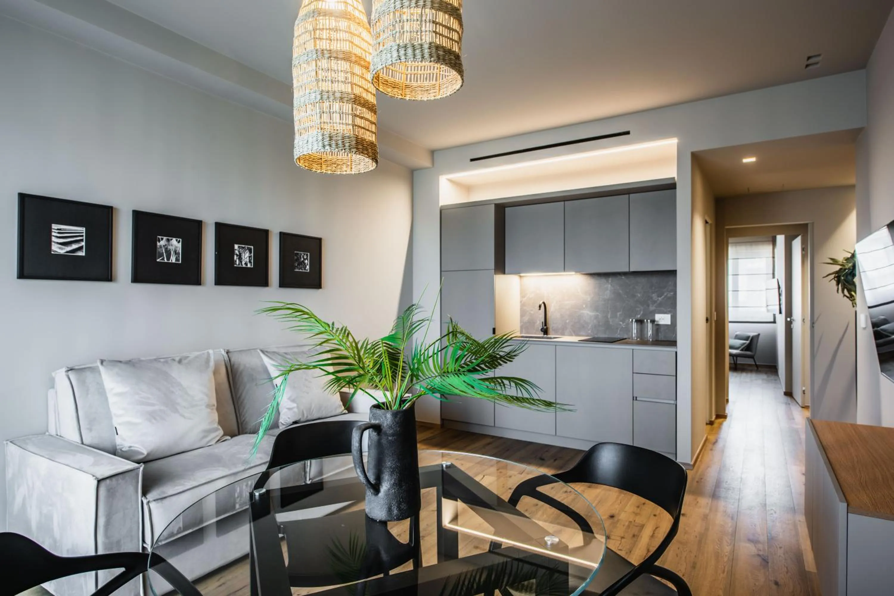 Kitchen or kitchenette in Ferrini Home - Etnea Collection