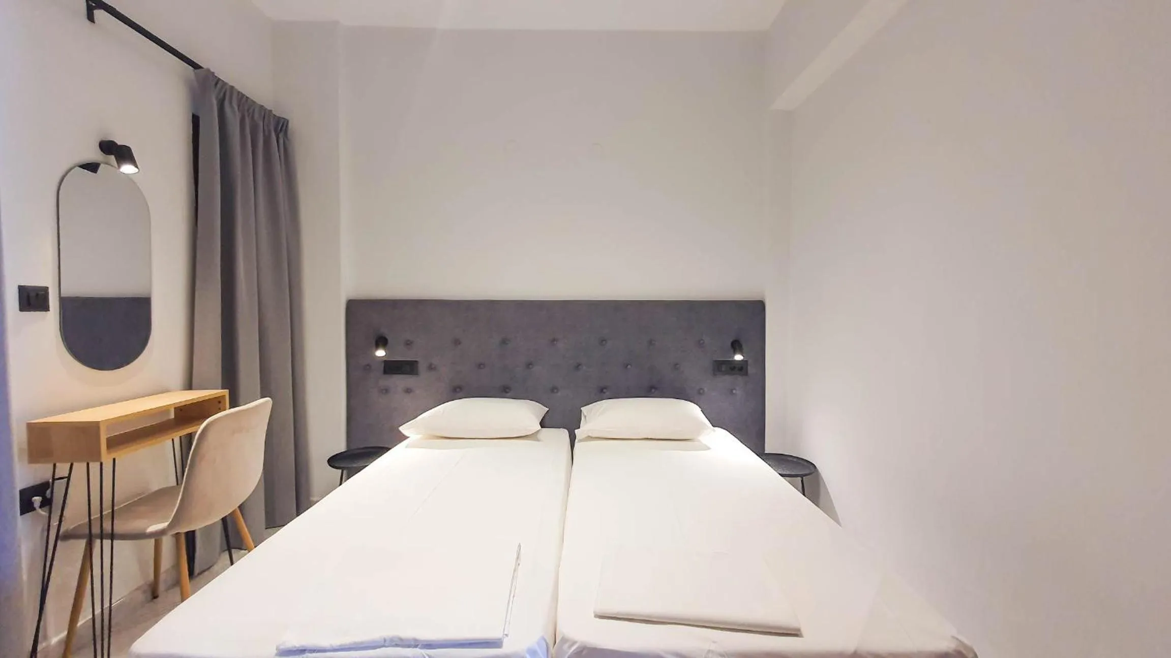 Bed in Creta Mar-Gio