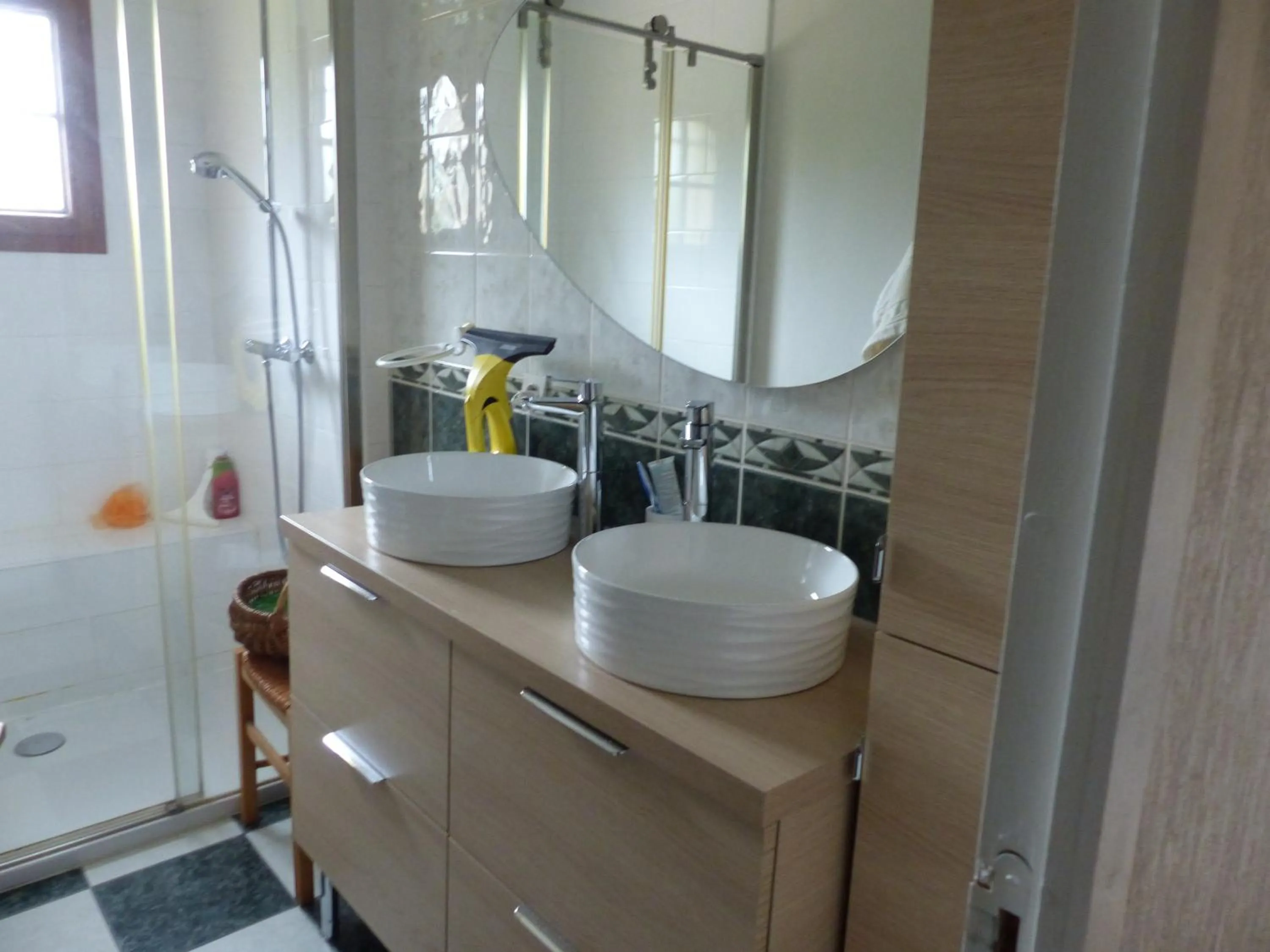 Bathroom in LA TRANQUILITE