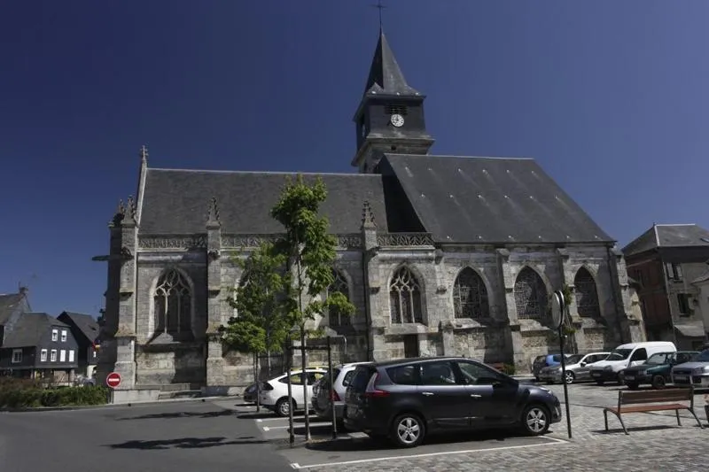 Nearby landmark in LA TRANQUILITE