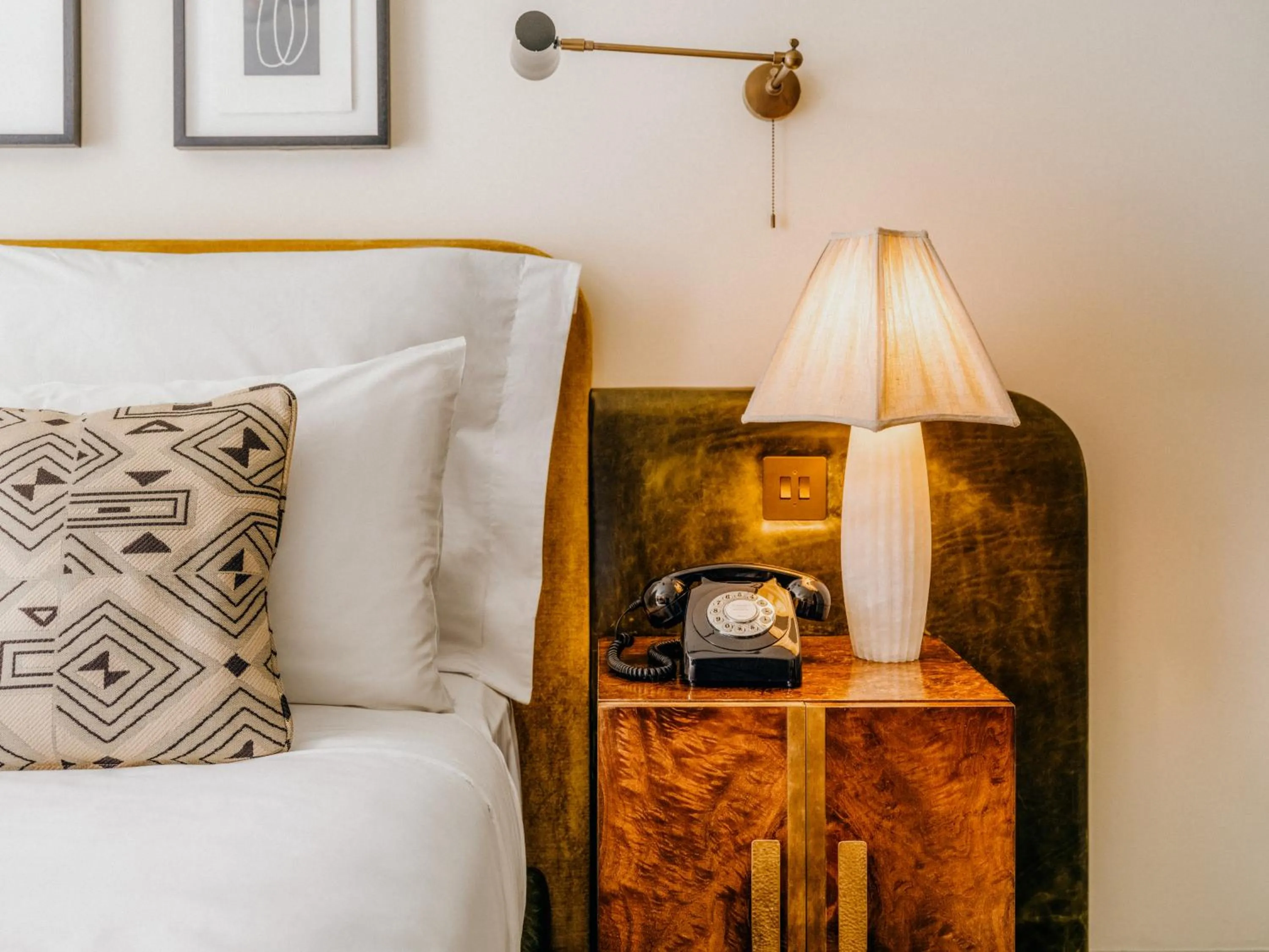 Bed in Redchurch Townhouse