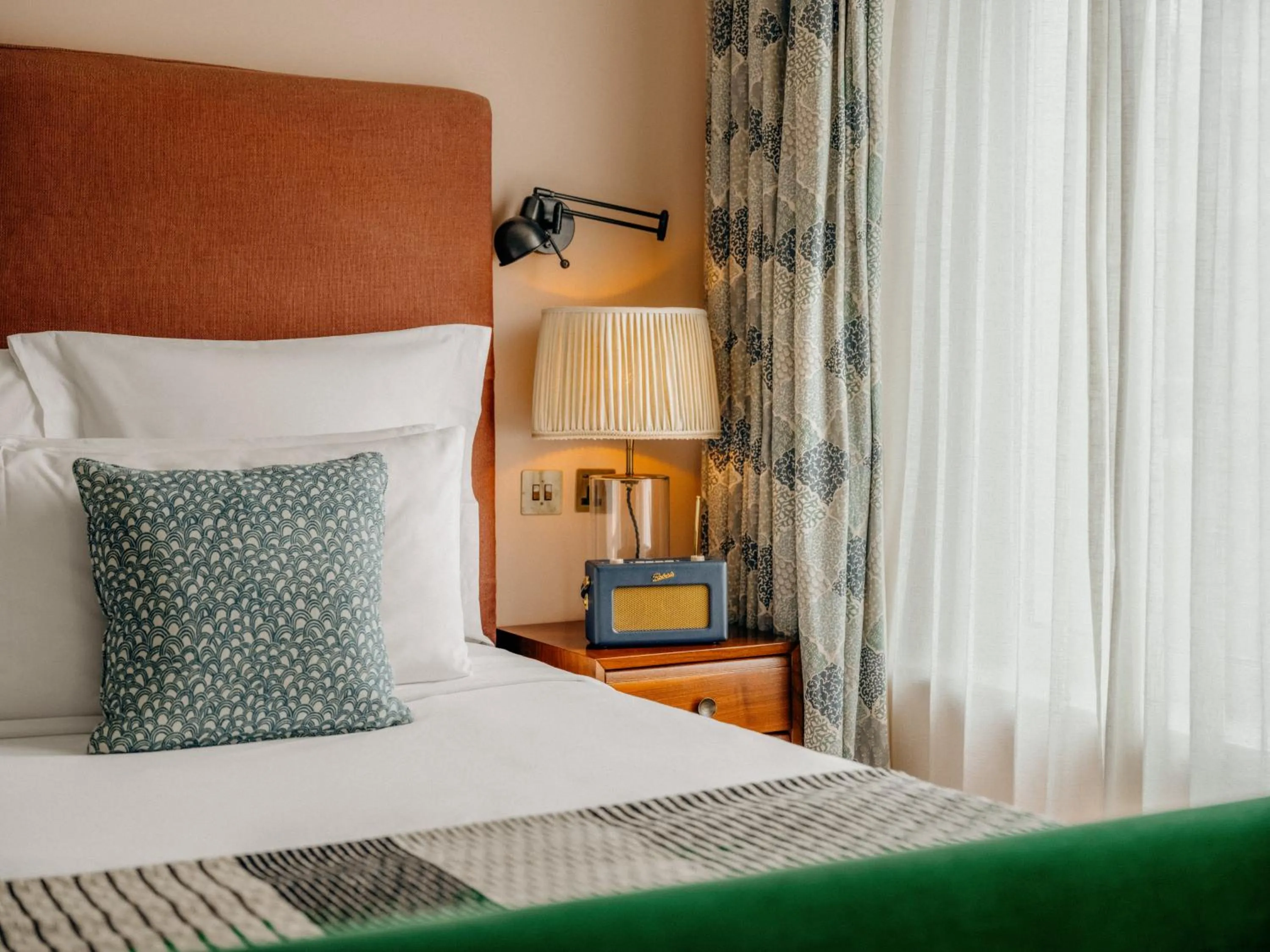 Bed in Redchurch Townhouse