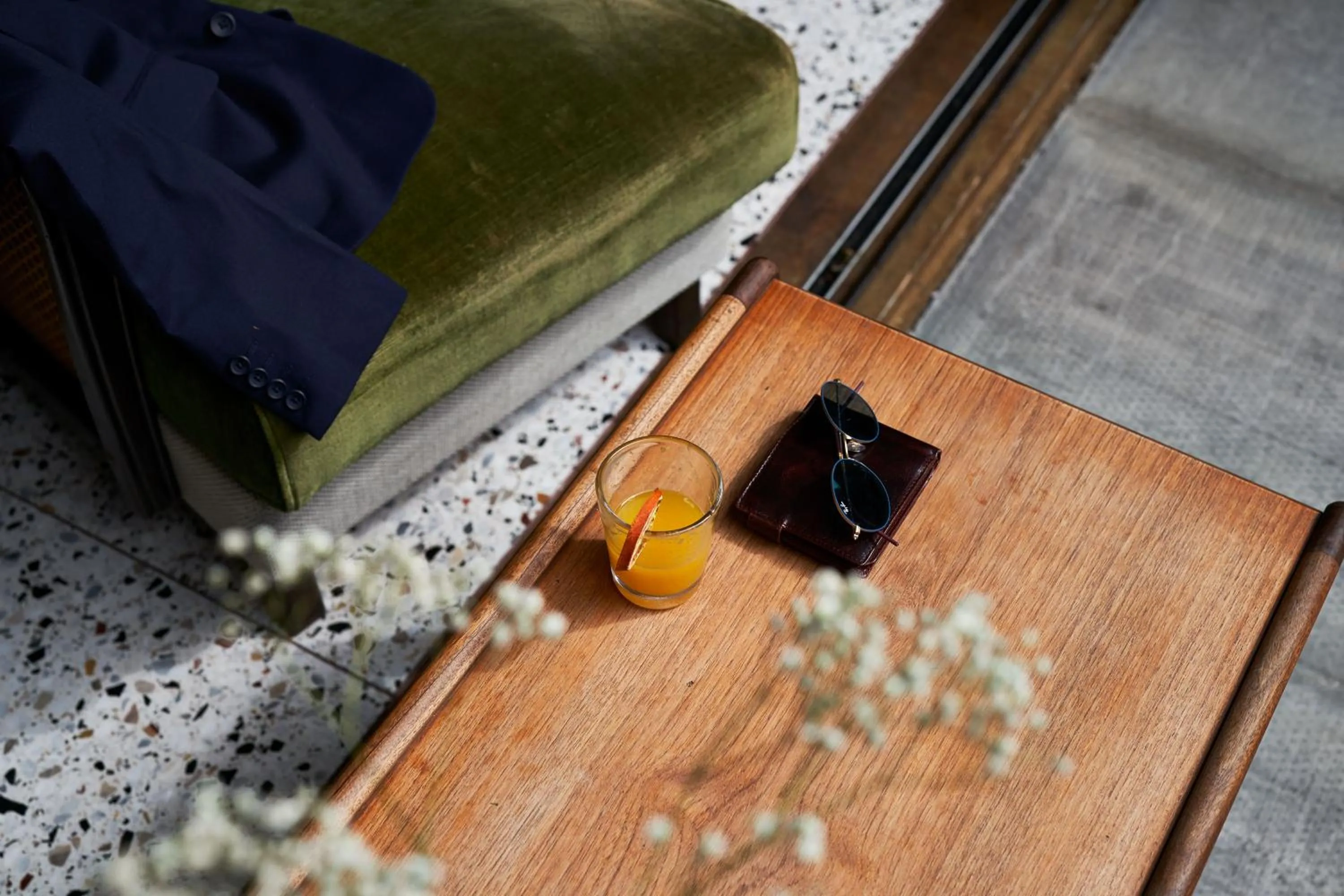 Communal lounge/ TV room in Redchurch Townhouse