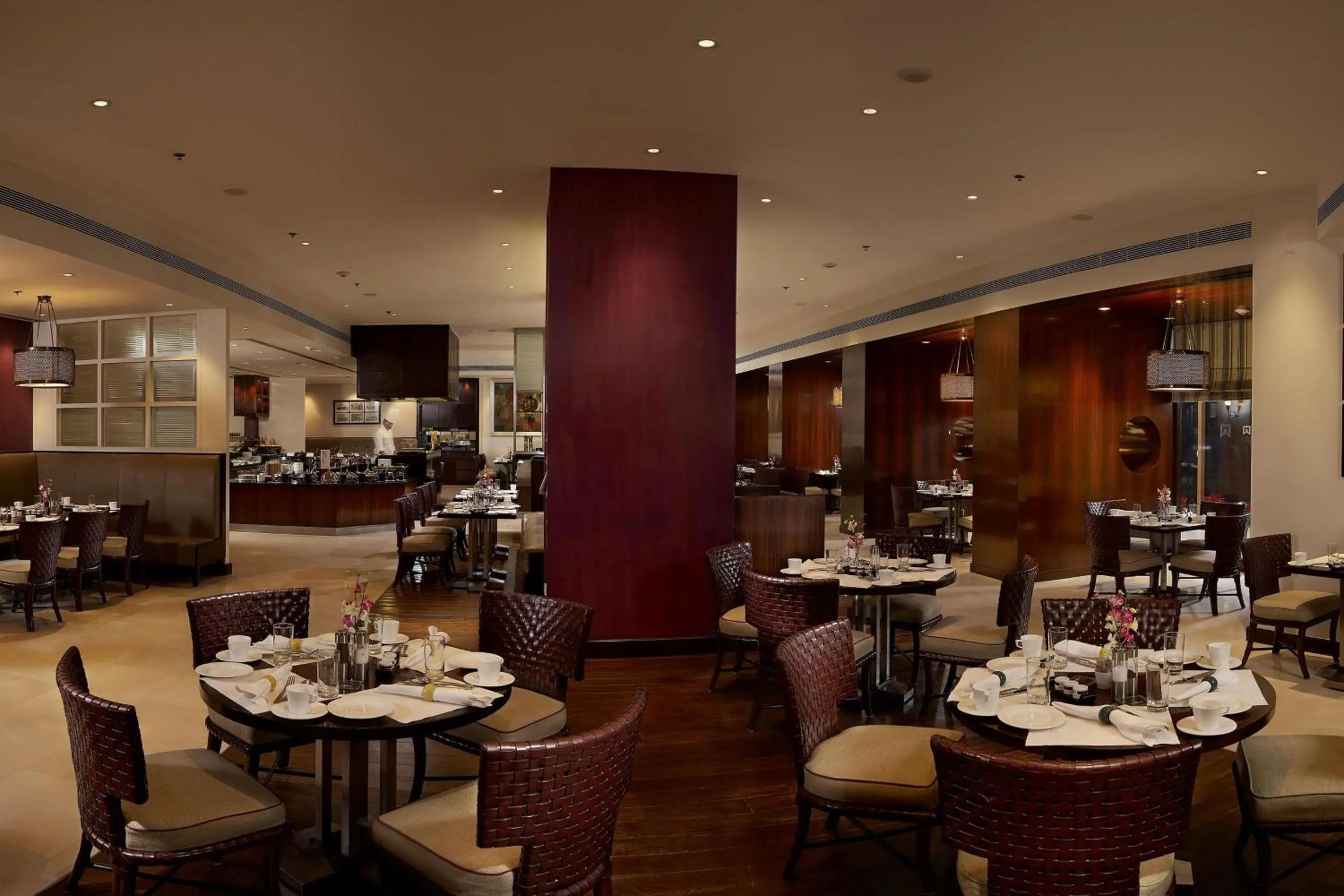 Restaurant/places to eat in ITC Maurya, a Luxury Collection Hotel, New Delhi