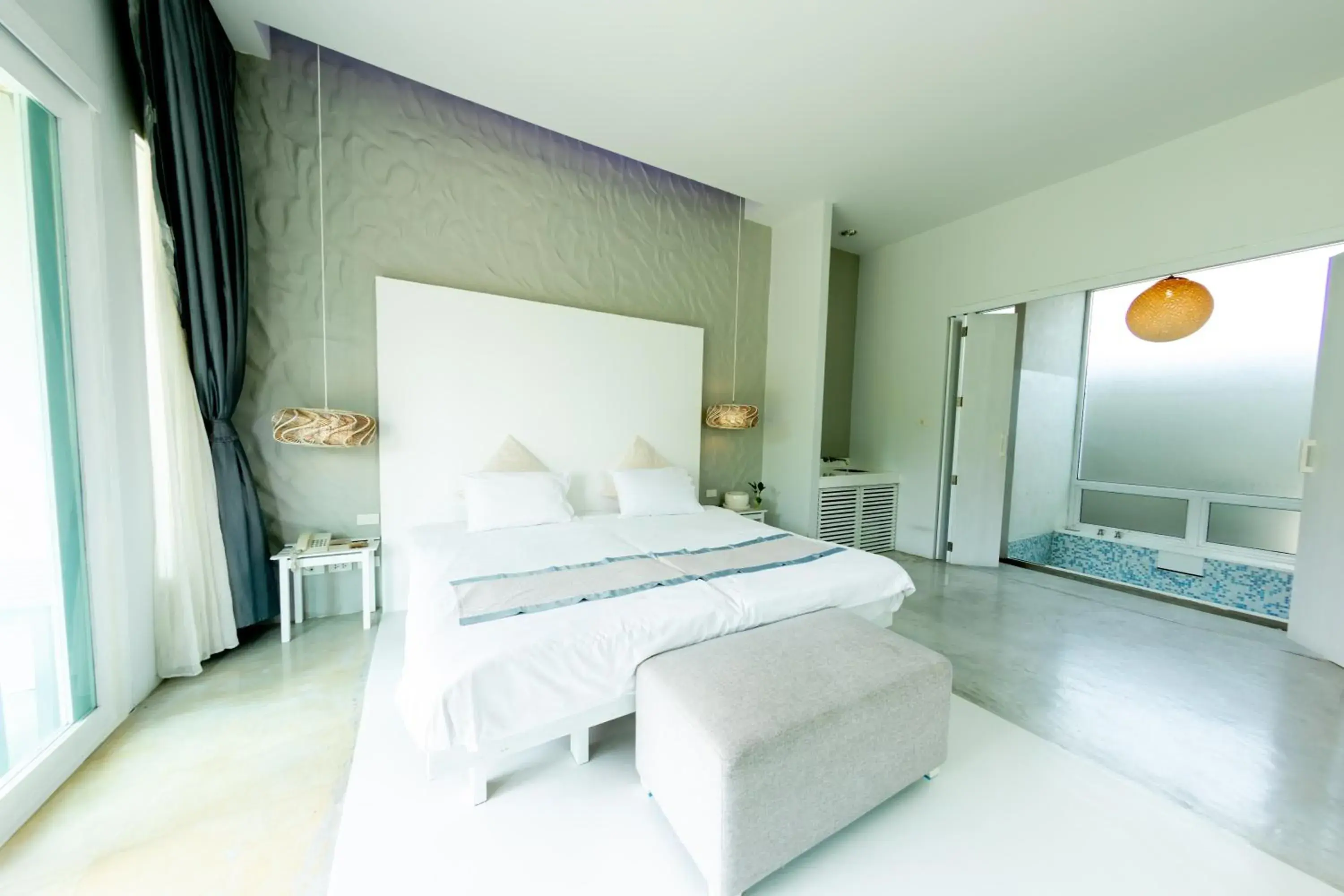 Deluxe Double Room in Kochira Deluxe Double Room in Kochira