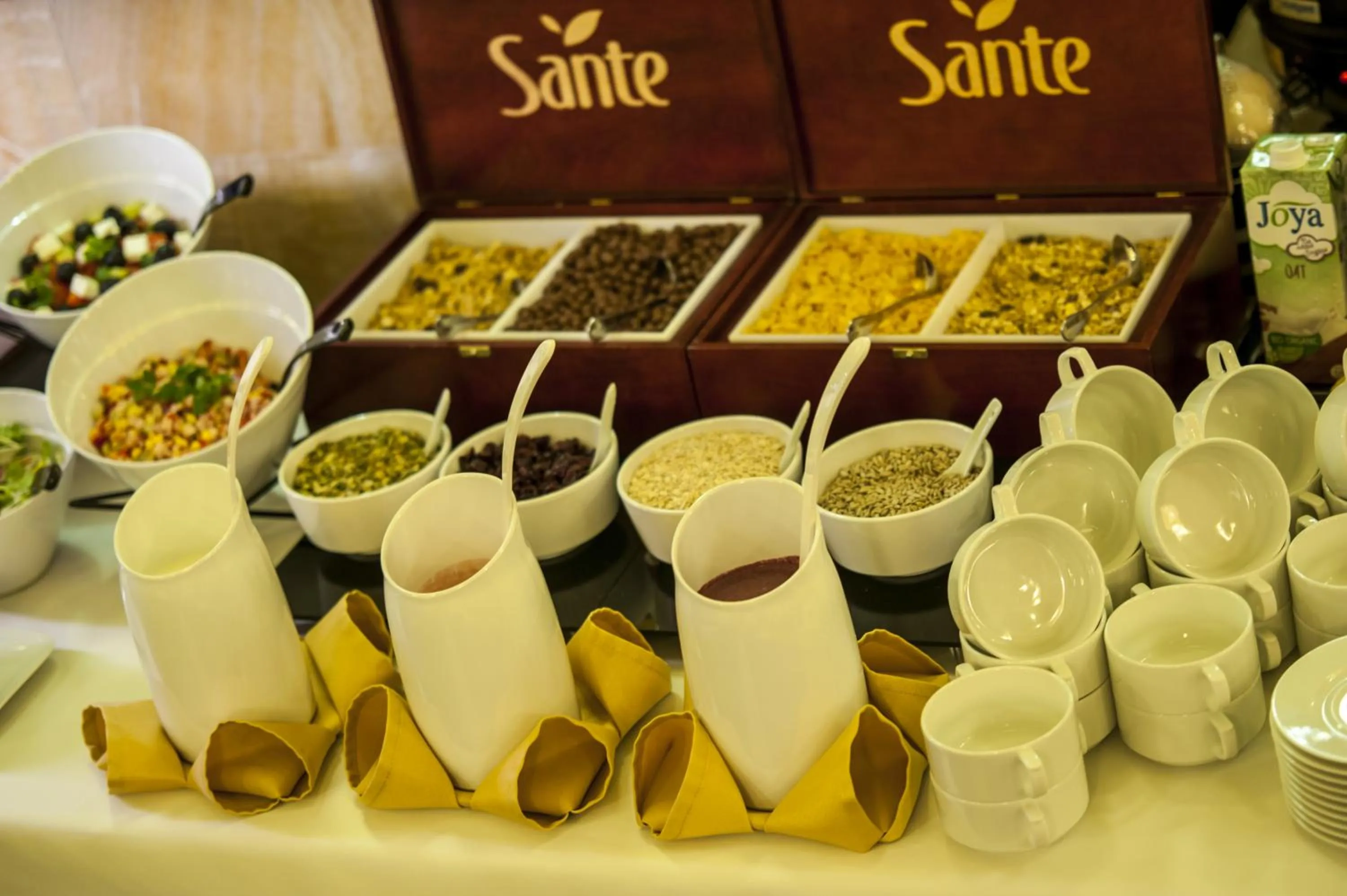 Food in Hotel Iskierka Business & Spa