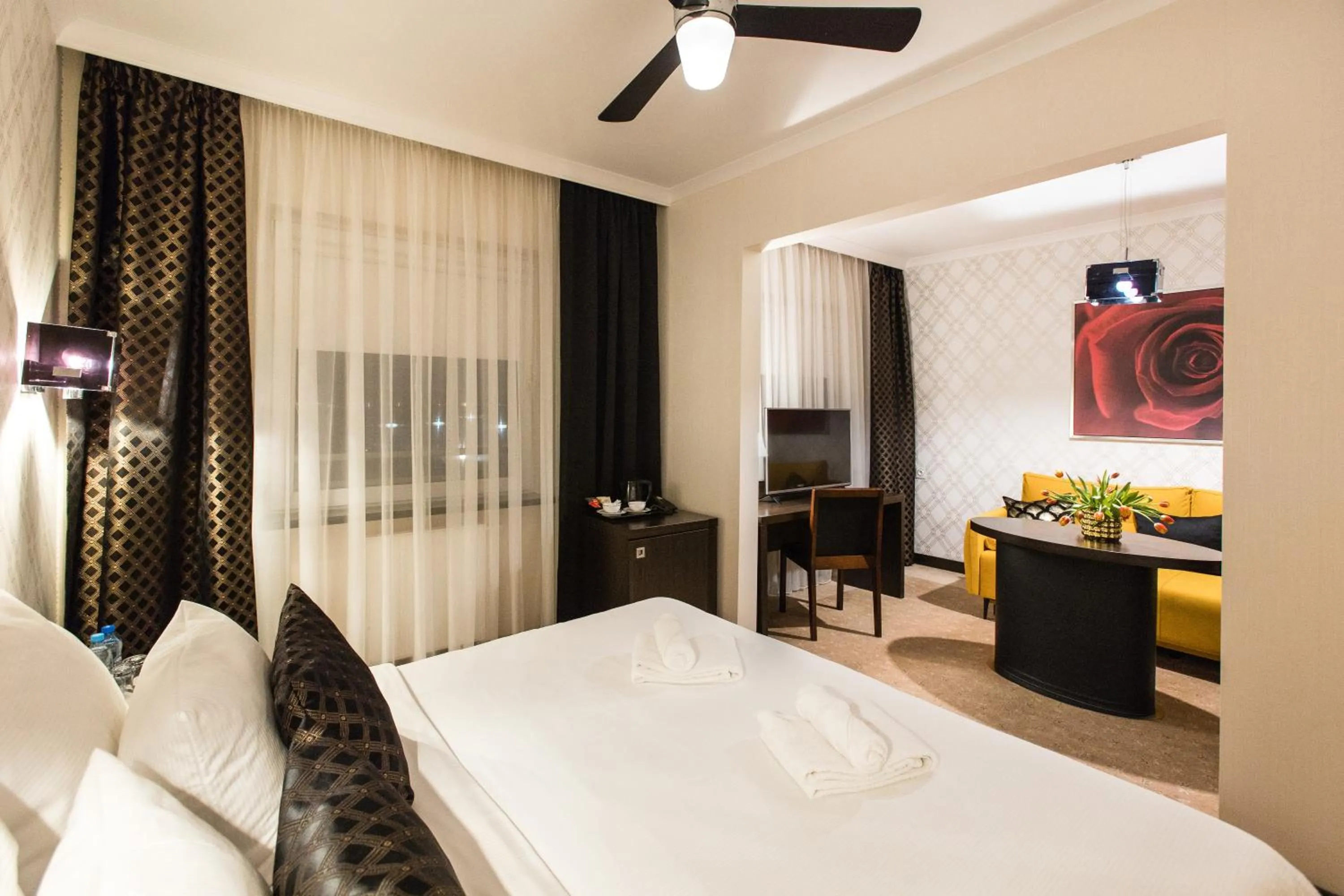 Photo of the whole room in Hotel Iskierka Business & Spa