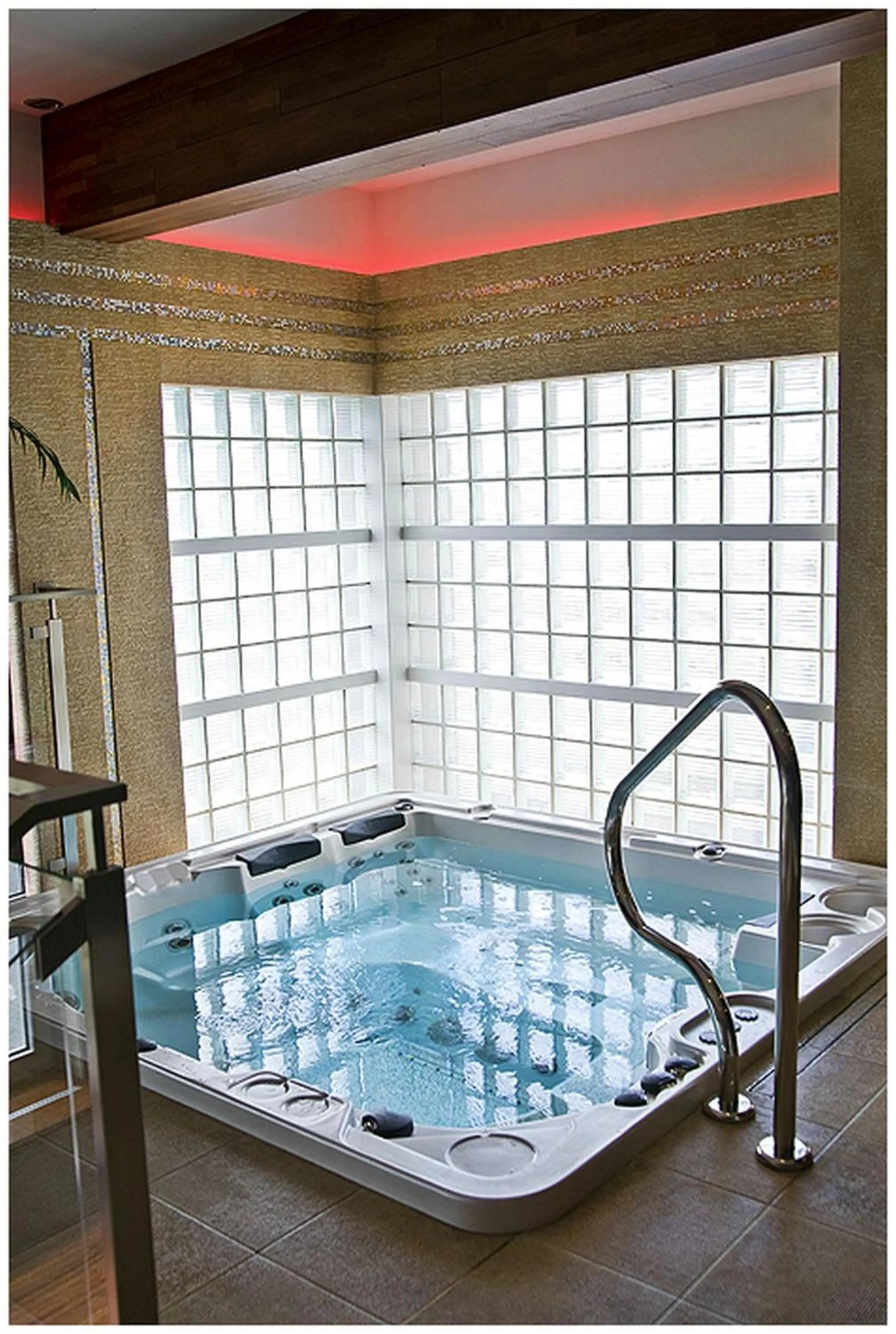 Spa and wellness centre/facilities in Hotel Iskierka Business & Spa