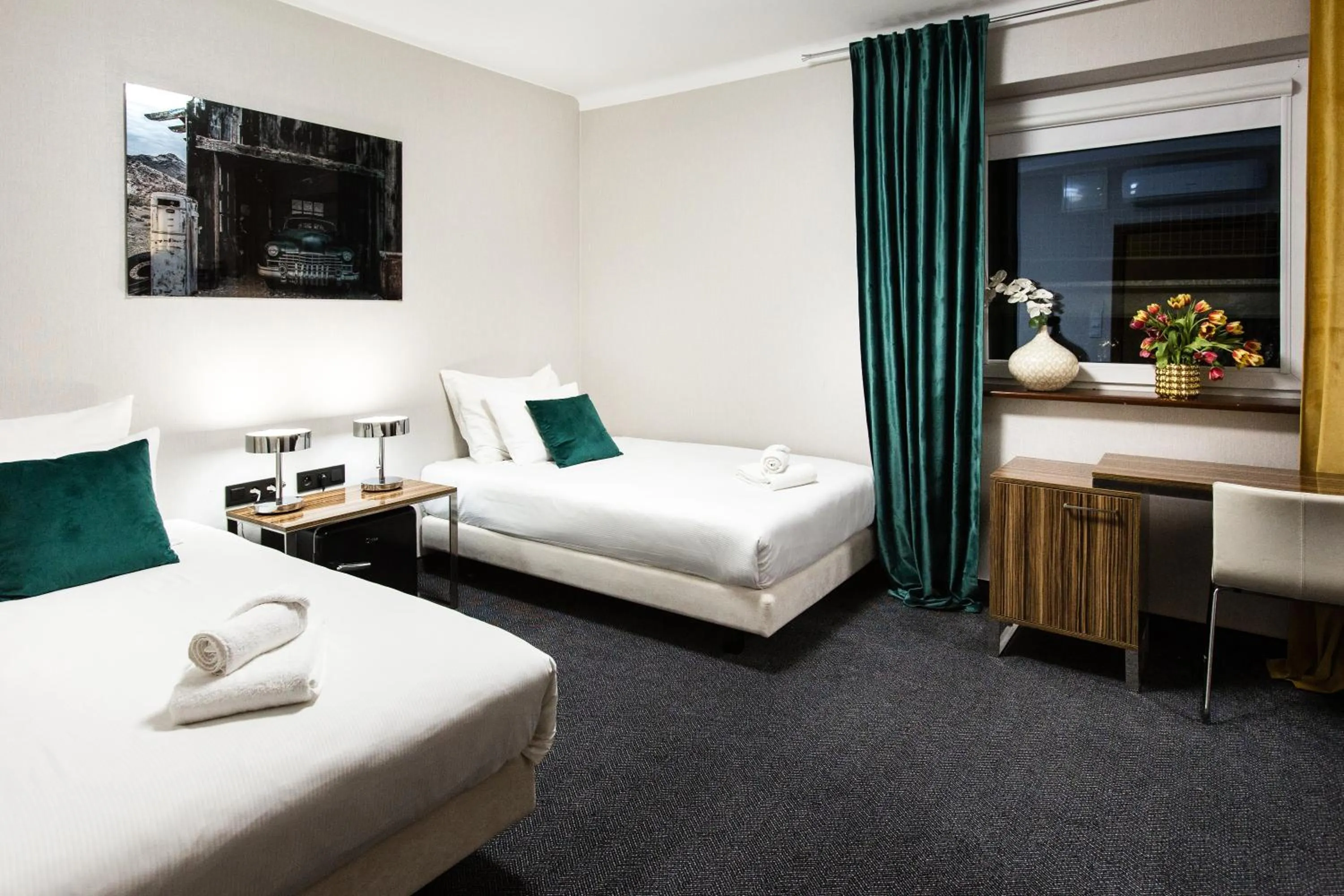 Photo of the whole room in Hotel Iskierka Business & Spa