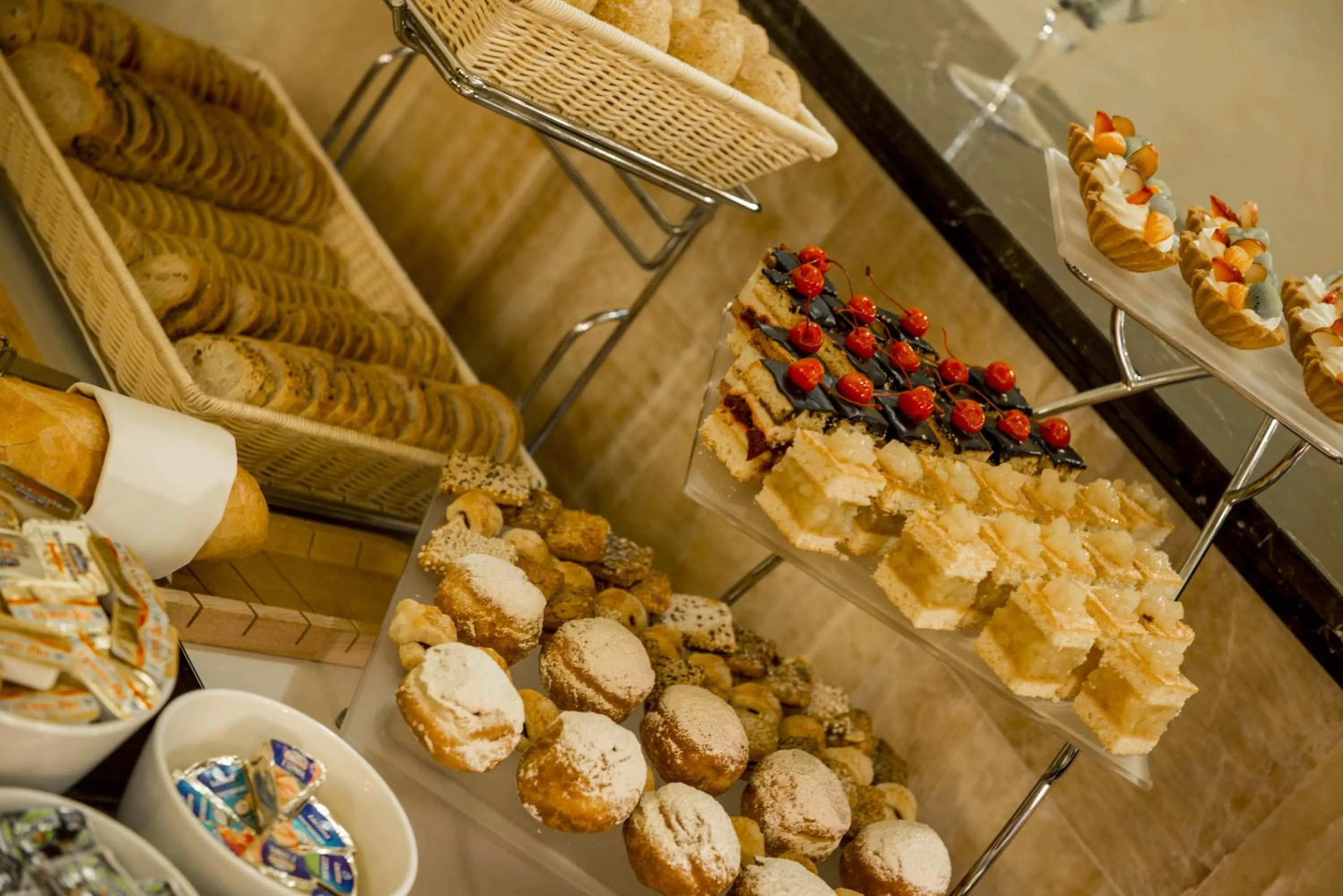 Food in Hotel Iskierka Business & Spa