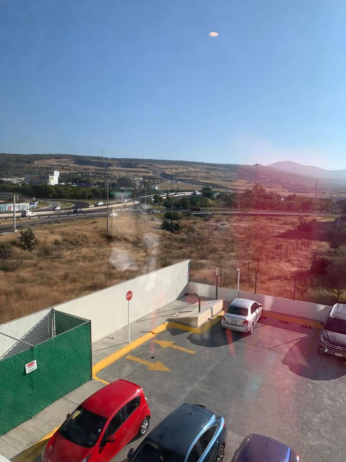 City view in Extended Suites Queretaro Juriquilla