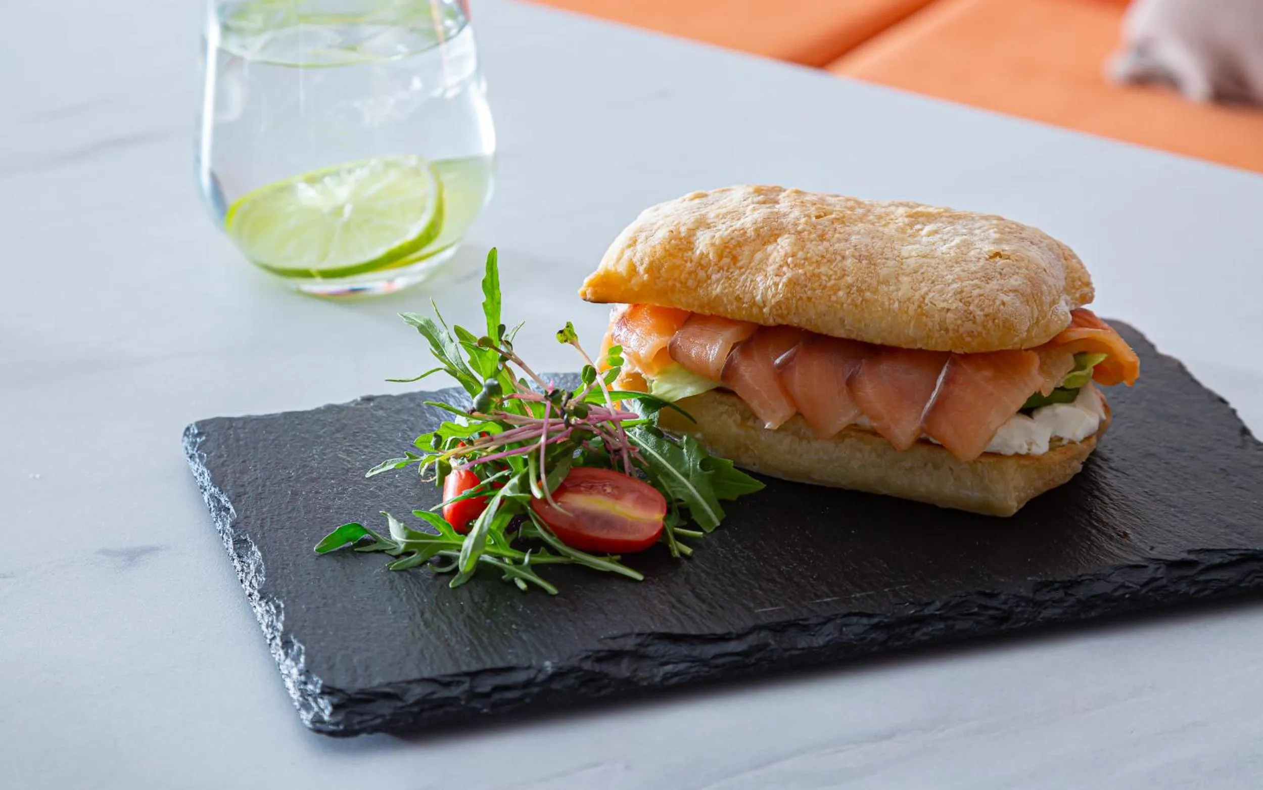 Restaurant/places to eat in DoubleTree by Hilton Shymkent