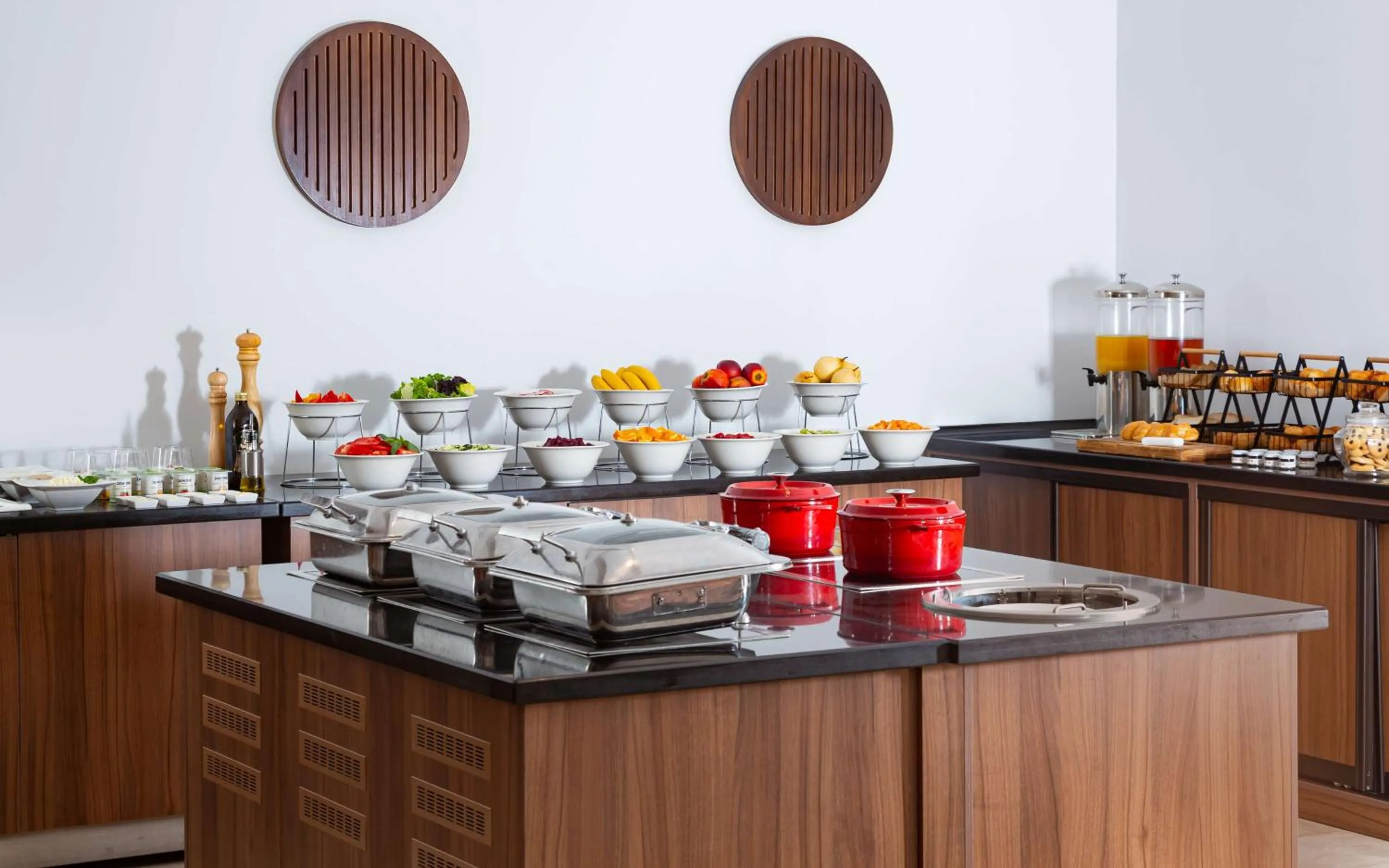 Breakfast in DoubleTree by Hilton Shymkent