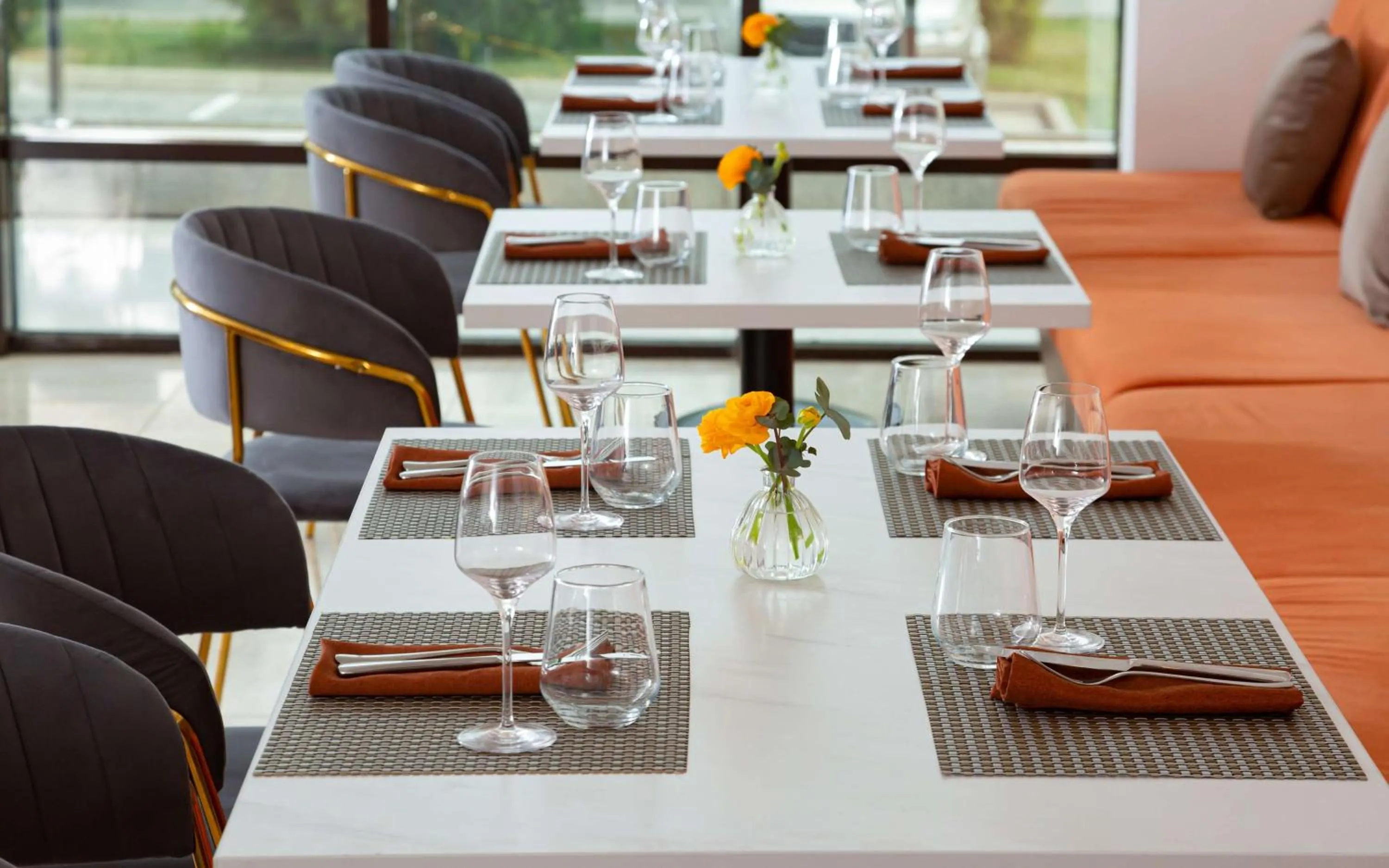 Lounge or bar in DoubleTree by Hilton Shymkent