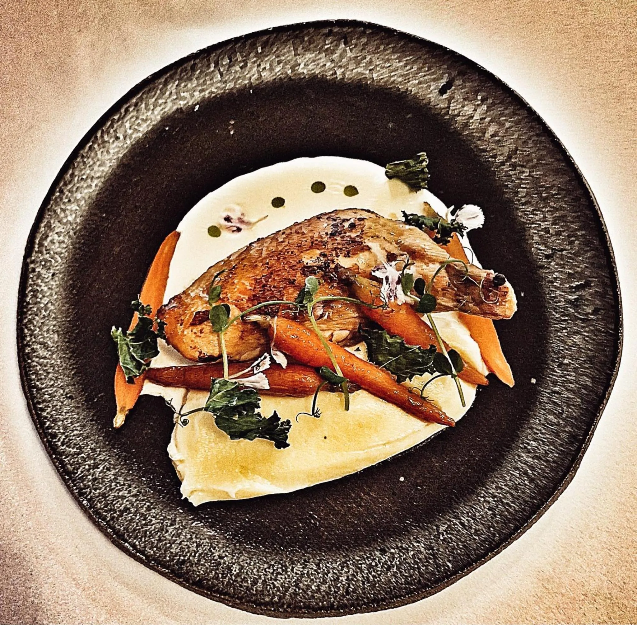 Food and drinks, Food in Hotel Max